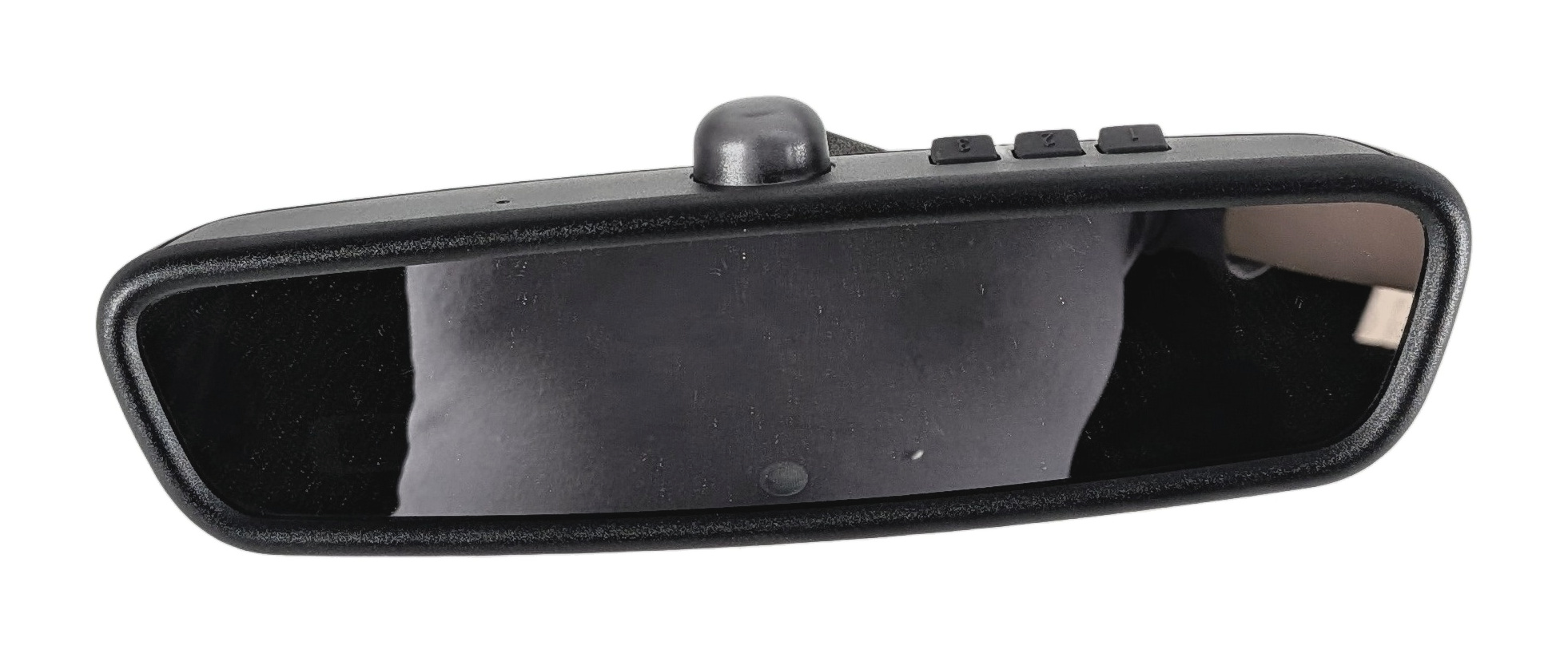 13-20 BMW 3 / 4 / M3 M4 M6 (F30 F32 F80 F82) AUTODIM REARVIEW MIRROR w/ HOMELINK — exact item pictured