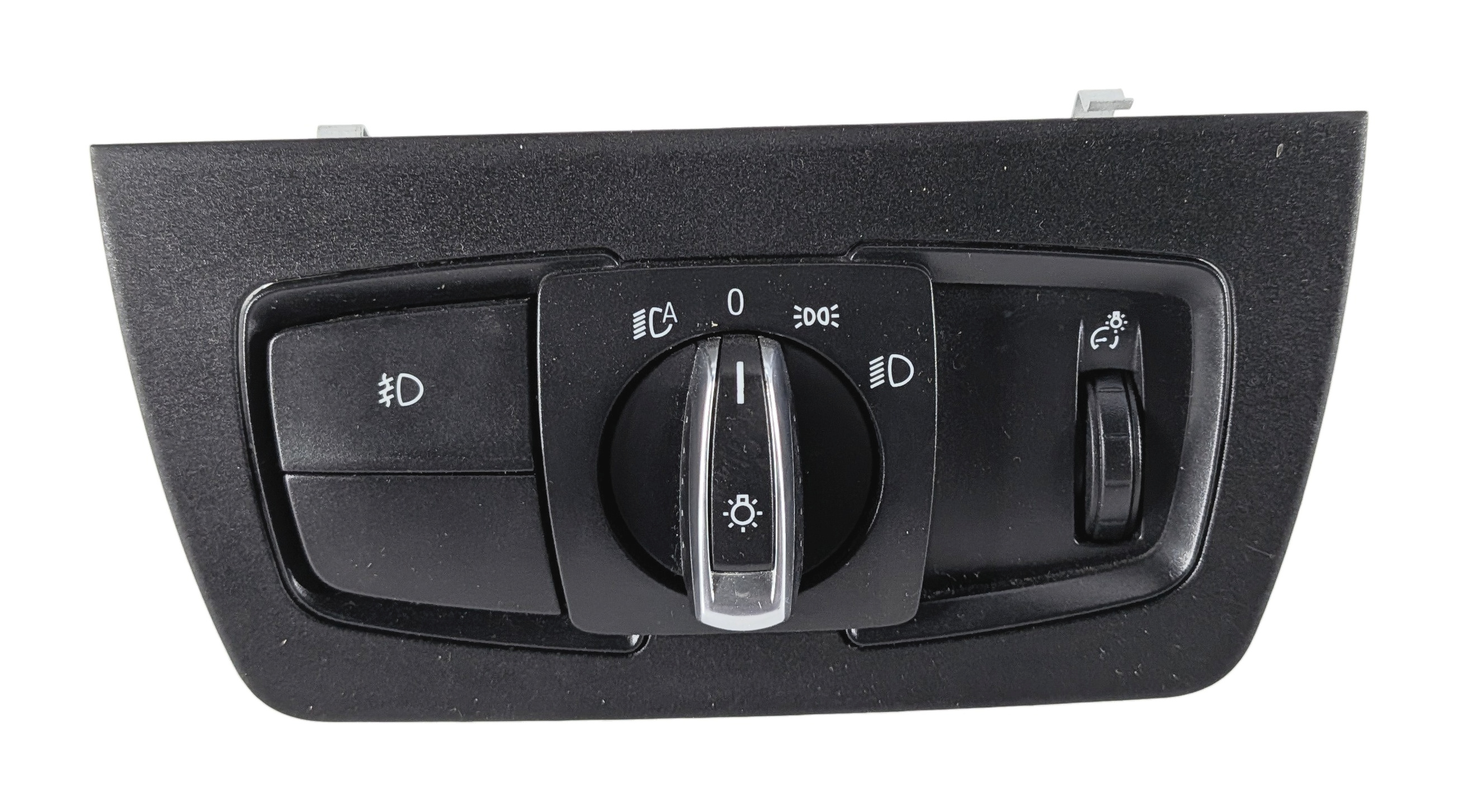 12-22 BMW 2 3 4 SERIES F22 F30 F32 HEADLIGHT FOG DIMMER SWITCH BLACK — exact item pictured