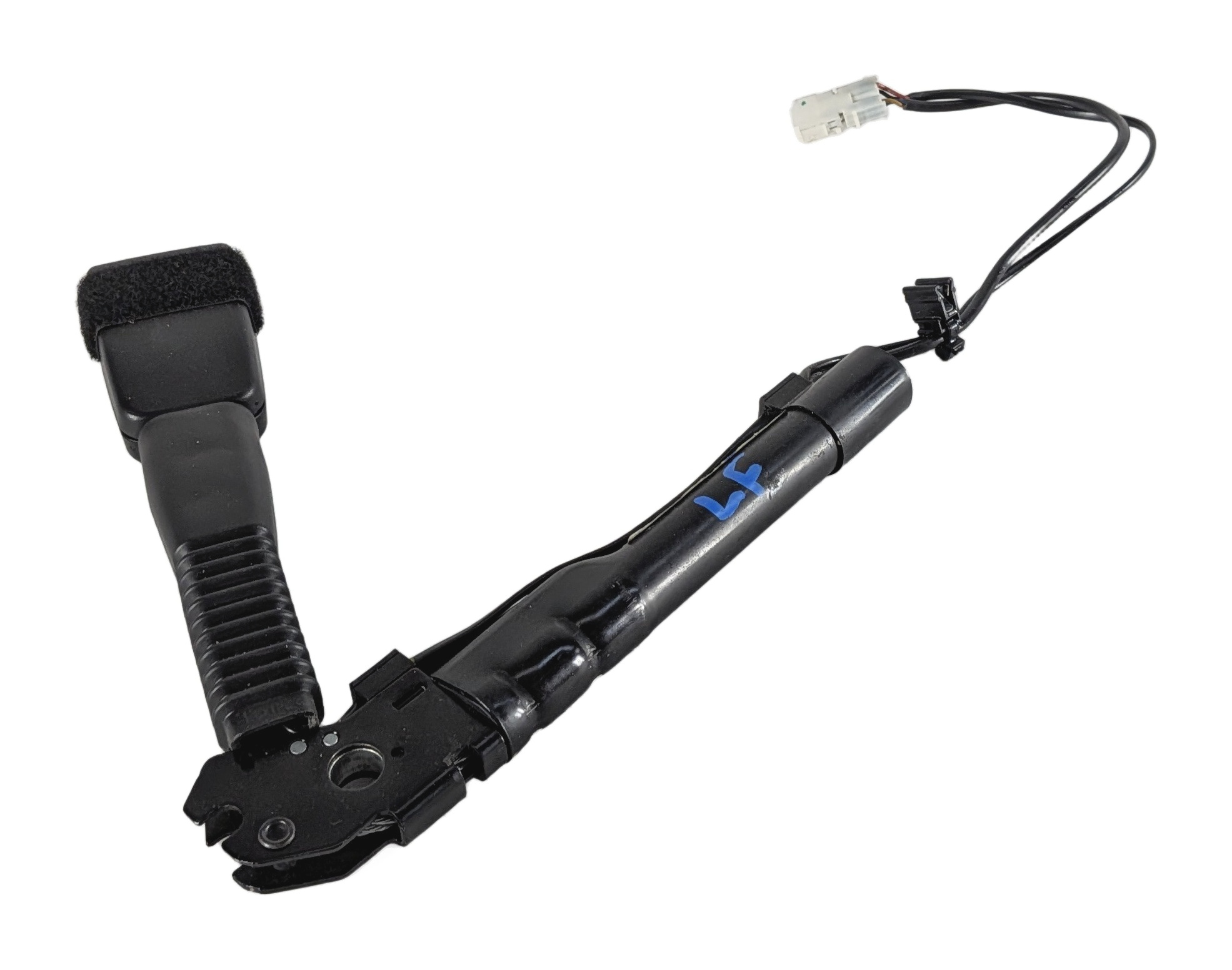 2012-2019 BMW 2 3 4 SERIES (F22 F30 F32) LEFT FRONT DRIVER SEATBELT RECEIVER — exact item pictured
