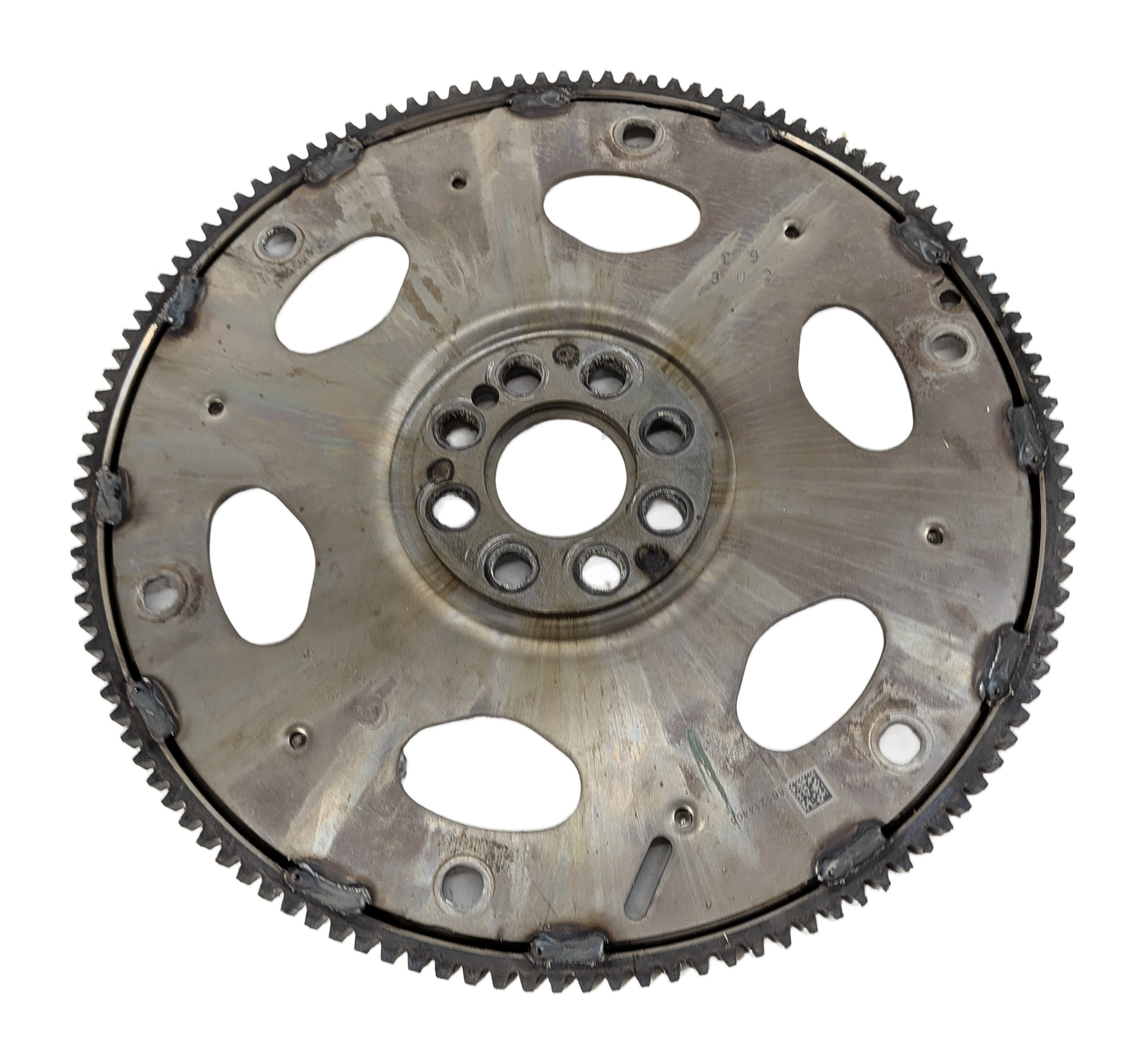 16-22 BMW 2 3 4 5 6 7 8 X Z SERIES (G01 G02 G05 G07 G20 G29) FLYWHEEL FLEX PLATE — exact item pictured