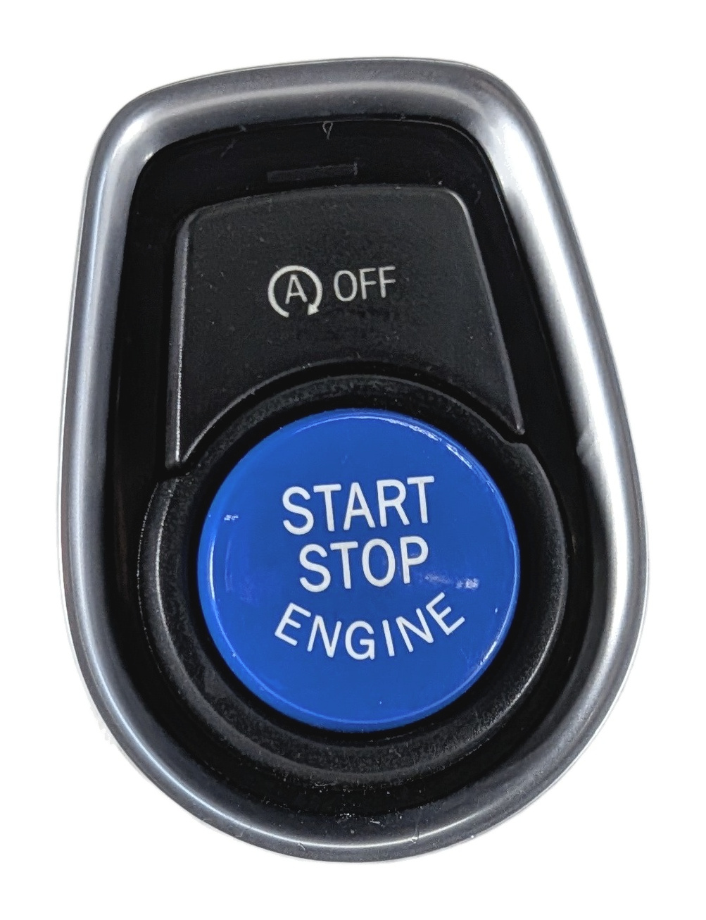 12-19 BMW 328i 330i 335i 430i 435i (F30 F31 F32 F33) ENGINE START / STOP SWITCH — exact item pictured
