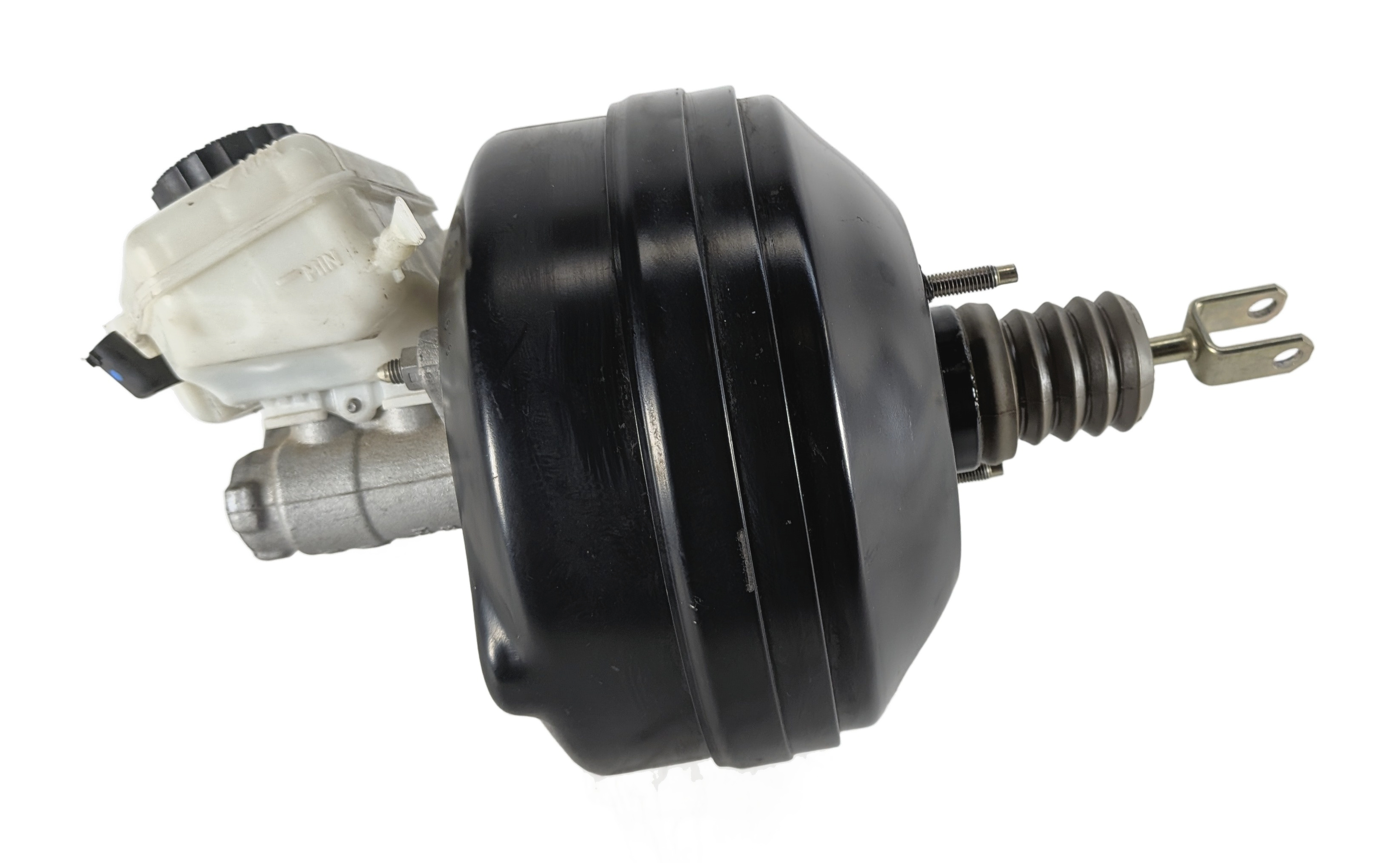 16-21 BMW 2 3 4 SERIES (F22 F30 F32) POWER BRAKE BOOSTER w/ MASTER CYLINDER — exact item pictured