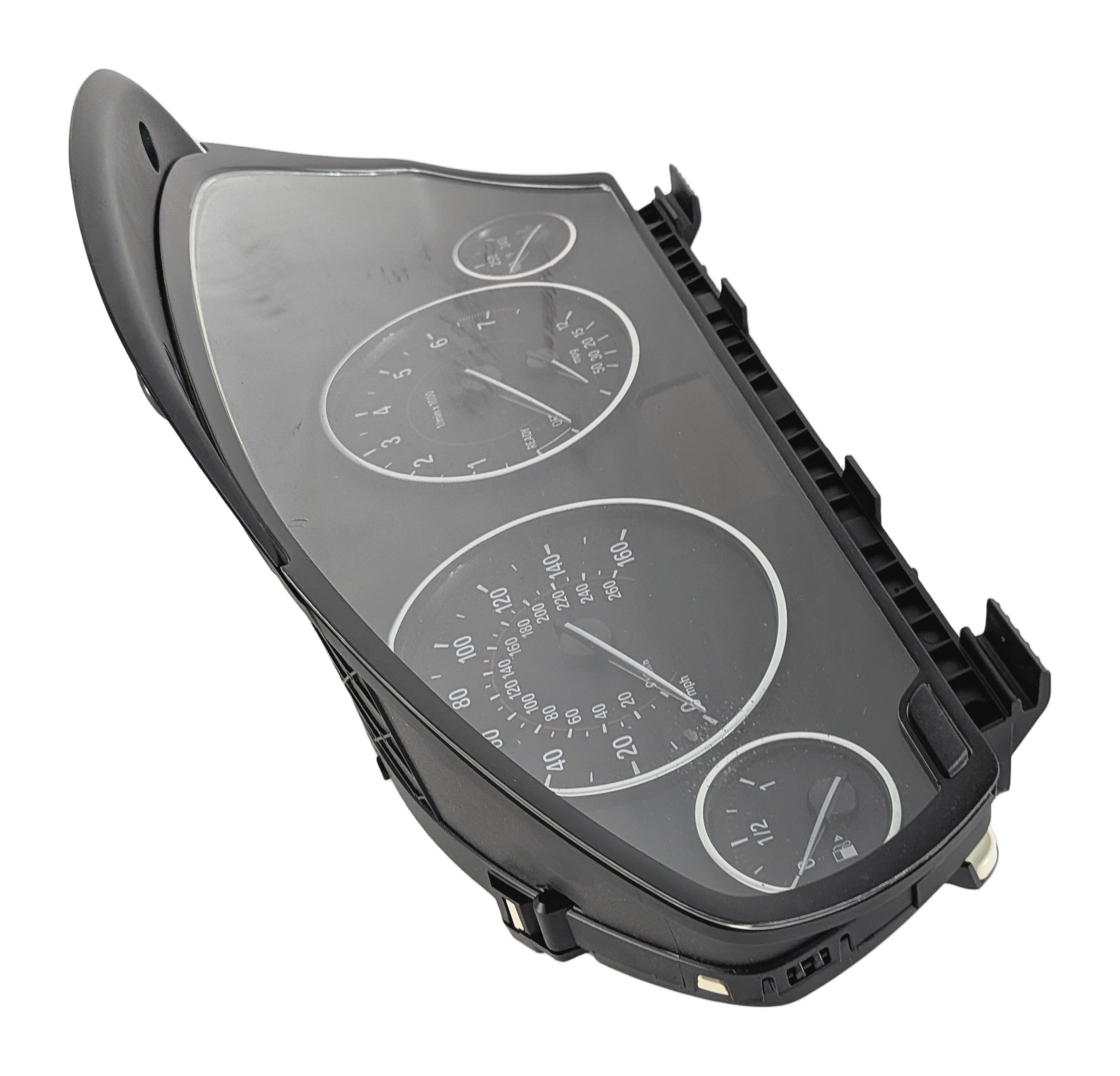 12-19 BMW 3 4 SERIES (F30 F32 F34 F36) SPEEDOMETER INSTRUMENT GAUGE CLUSTER MPH — exact item pictured