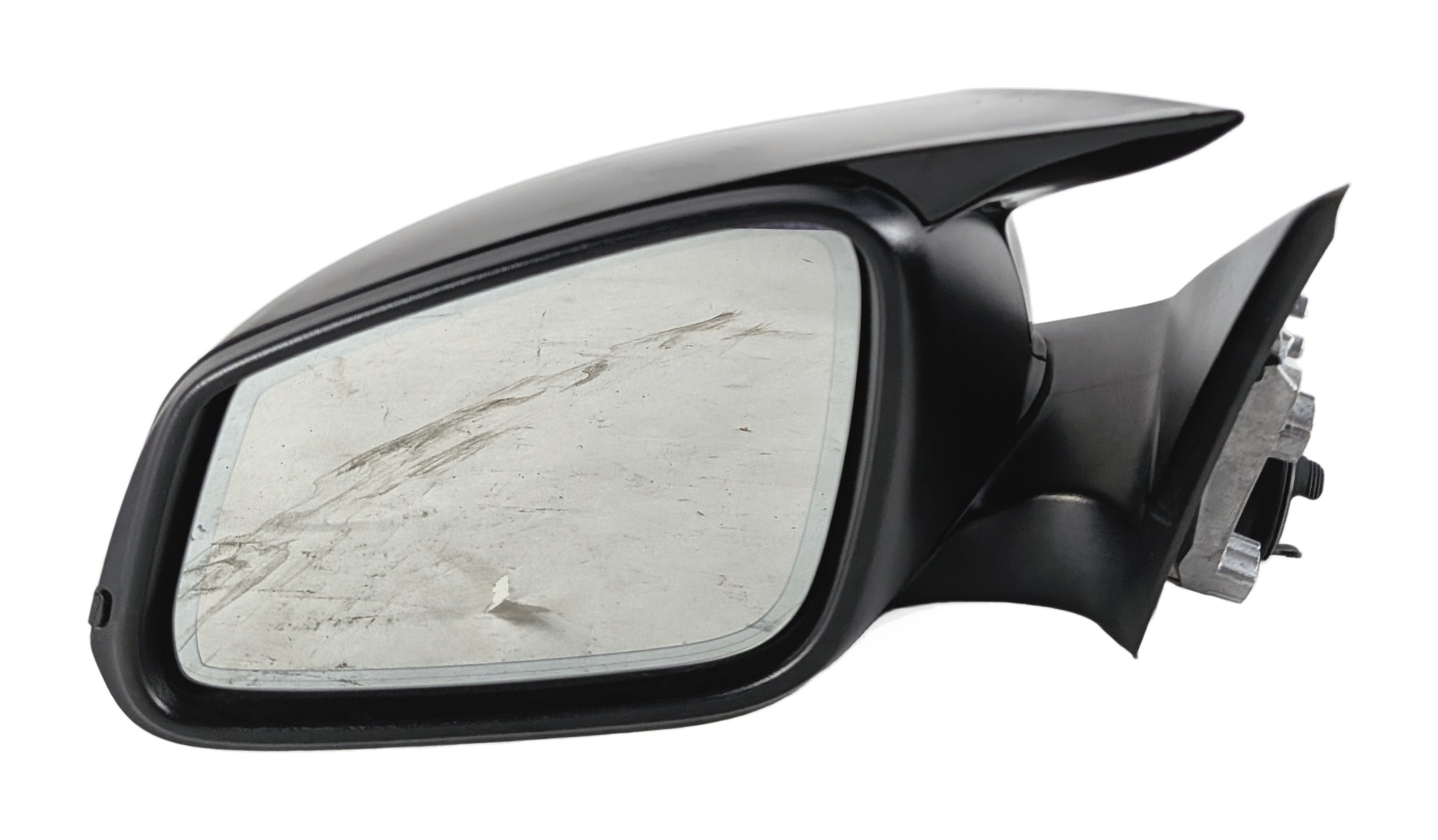 13-19 BMW 3-SERIES (F30 F31) LEFT PFOLD HEAT AUTODIM DOOR MIRROR AFTERMARKET CAP — exact item pictured