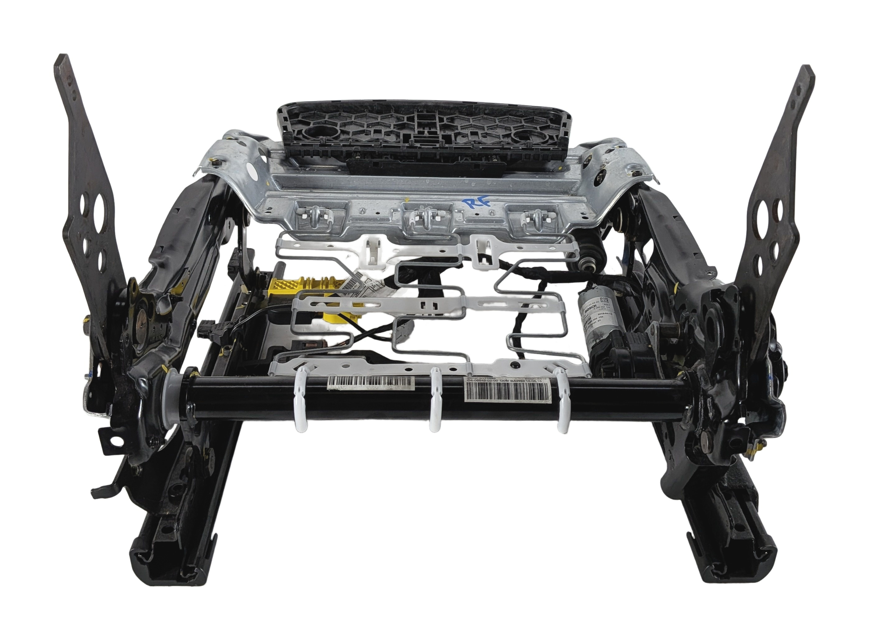 2012-2019 BMW 320i 328i 330E 335i (F30) FRONT RIGHT PASSENGER POWER SEAT TRACK — exact item pictured