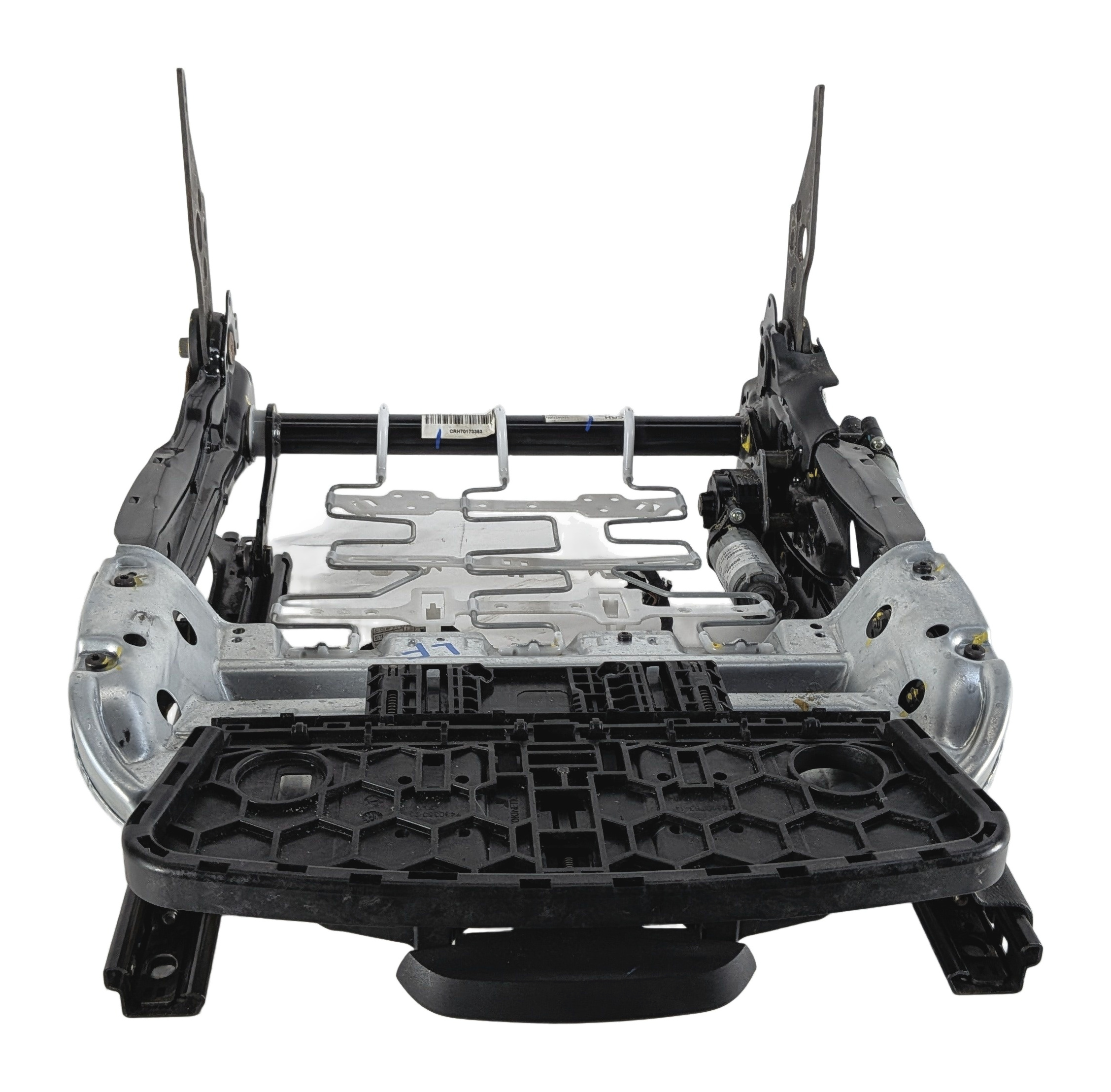 2012-2019 BMW 320i 328i 330E 335i (F30) FRONT LEFT DRIVER POWER SEAT TRACK — exact item pictured