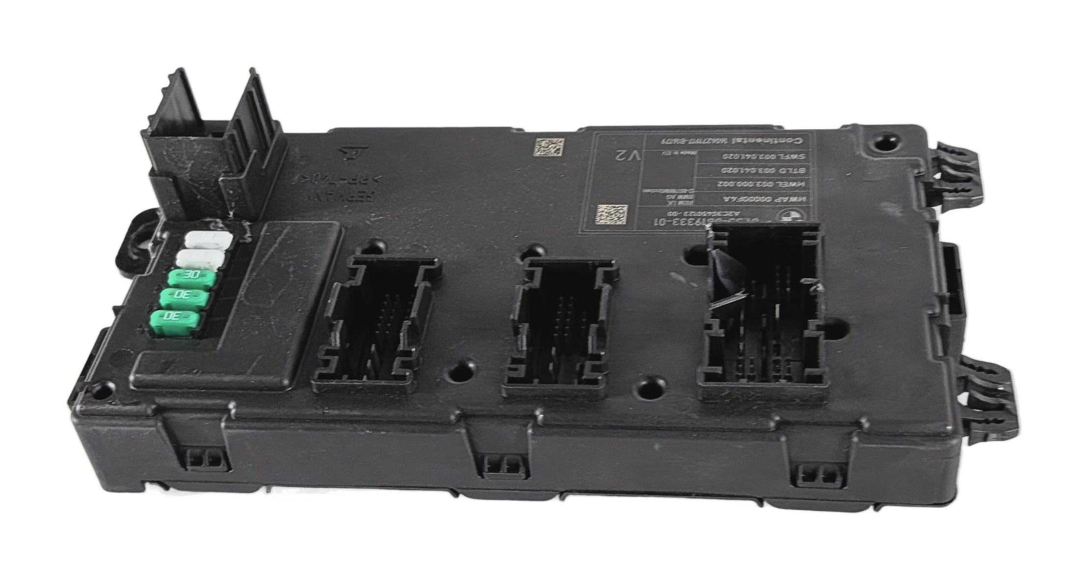 13-19 BMW 328i 330i 335i 428i 435i M3 M4 (F30 F31 F32) REAR BODY CONTROL MODULE — exact item pictured