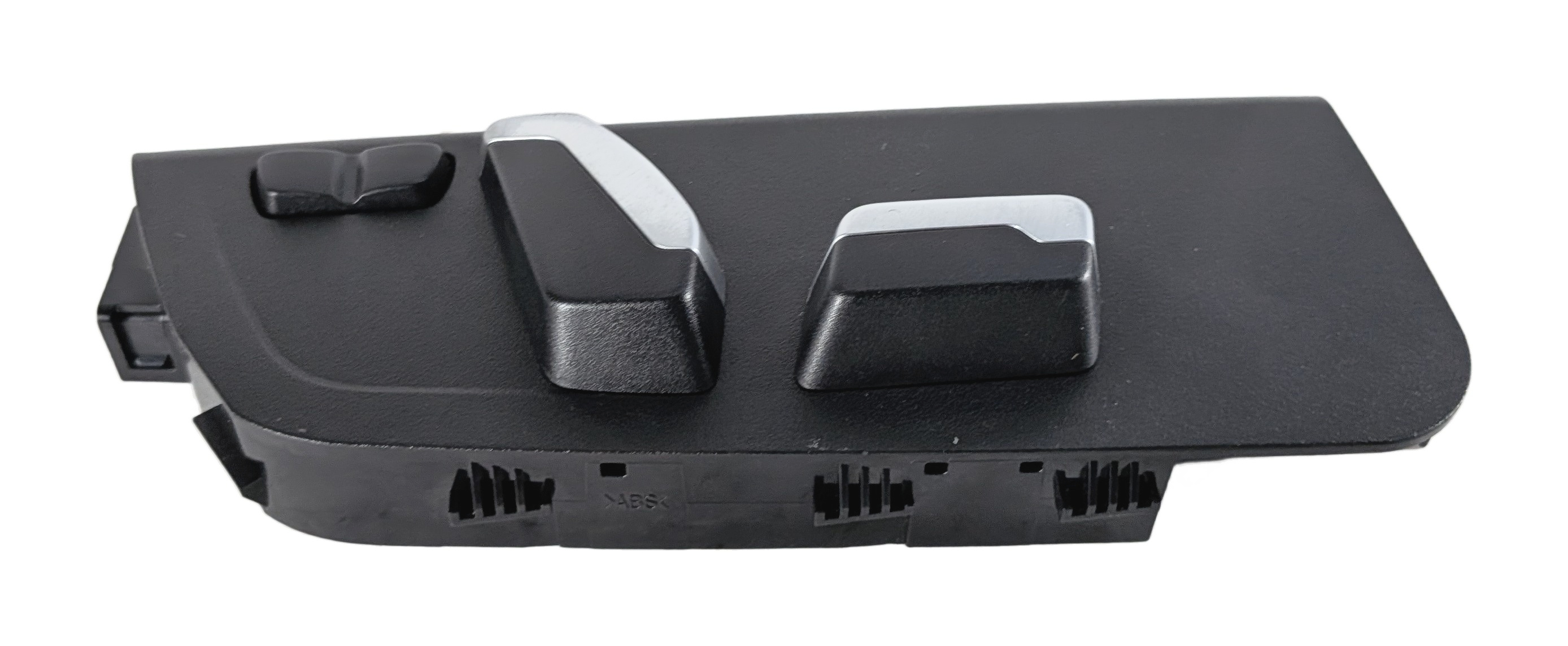 2017 BMW 330I (F30) FRONT RIGHT PASSENGER POWER SEAT POSITION ADJUSTMENT SWITCH — exact item pictured