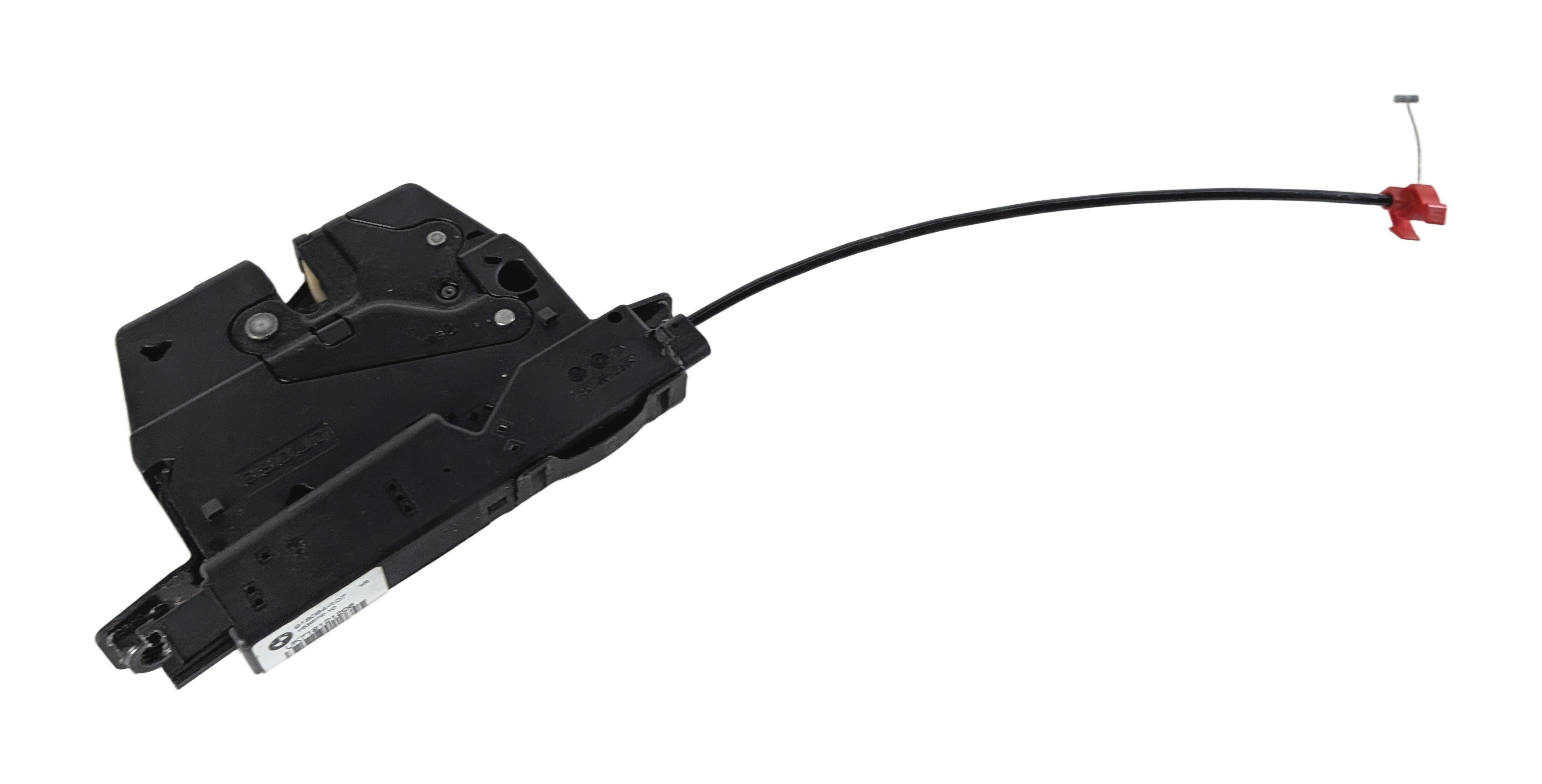 2014 BMW 328XID SEDAN (F30) REAR TRUNK LID DECKLID LOCK LATCH ACTUATOR MOTOR — exact item pictured