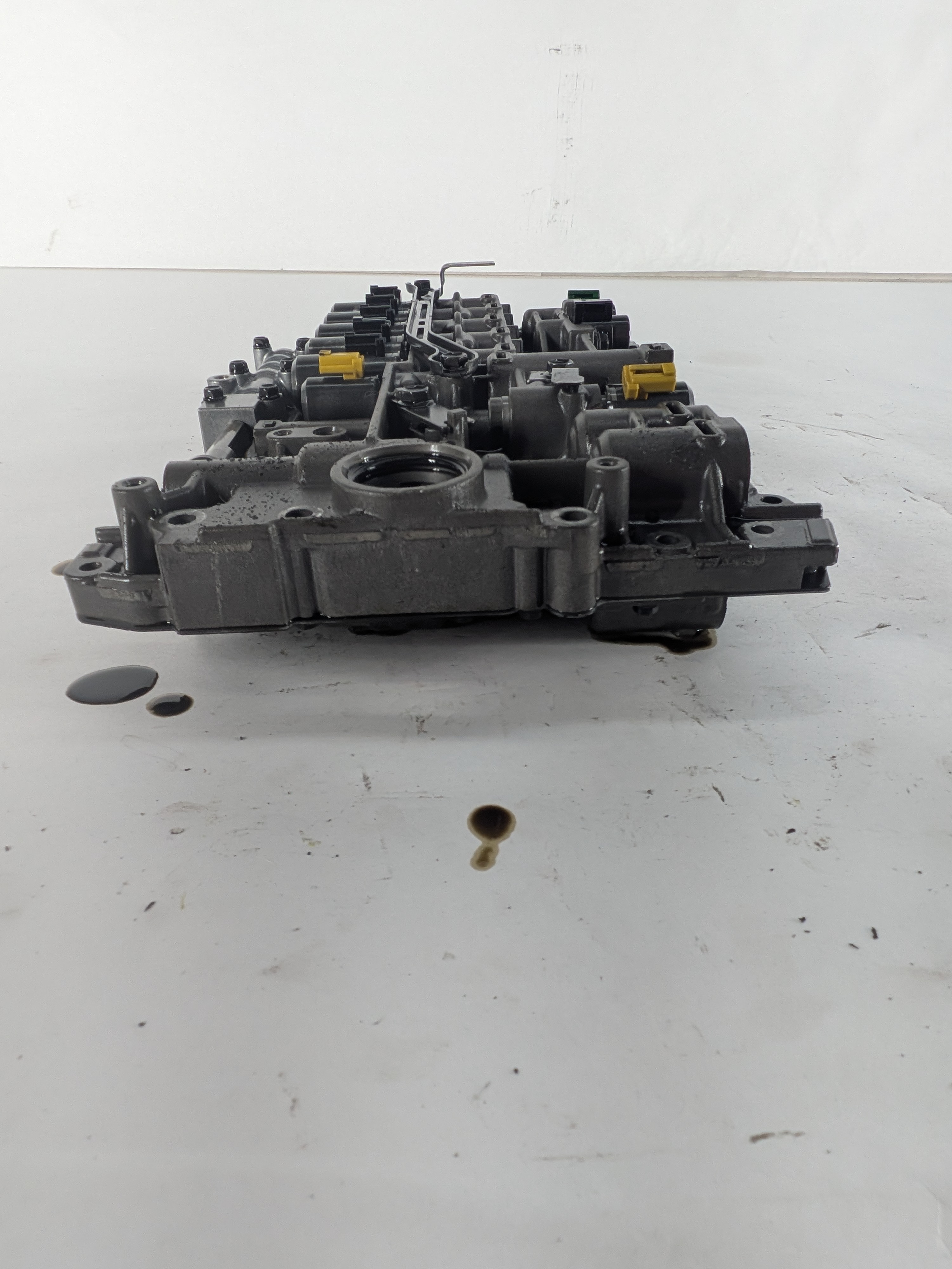 11-18 CAYENNE PANAMERA (958 970 G1) 0C8 TR80-SD AUTO TRANSMISSION VALVE BODY — exact item pictured