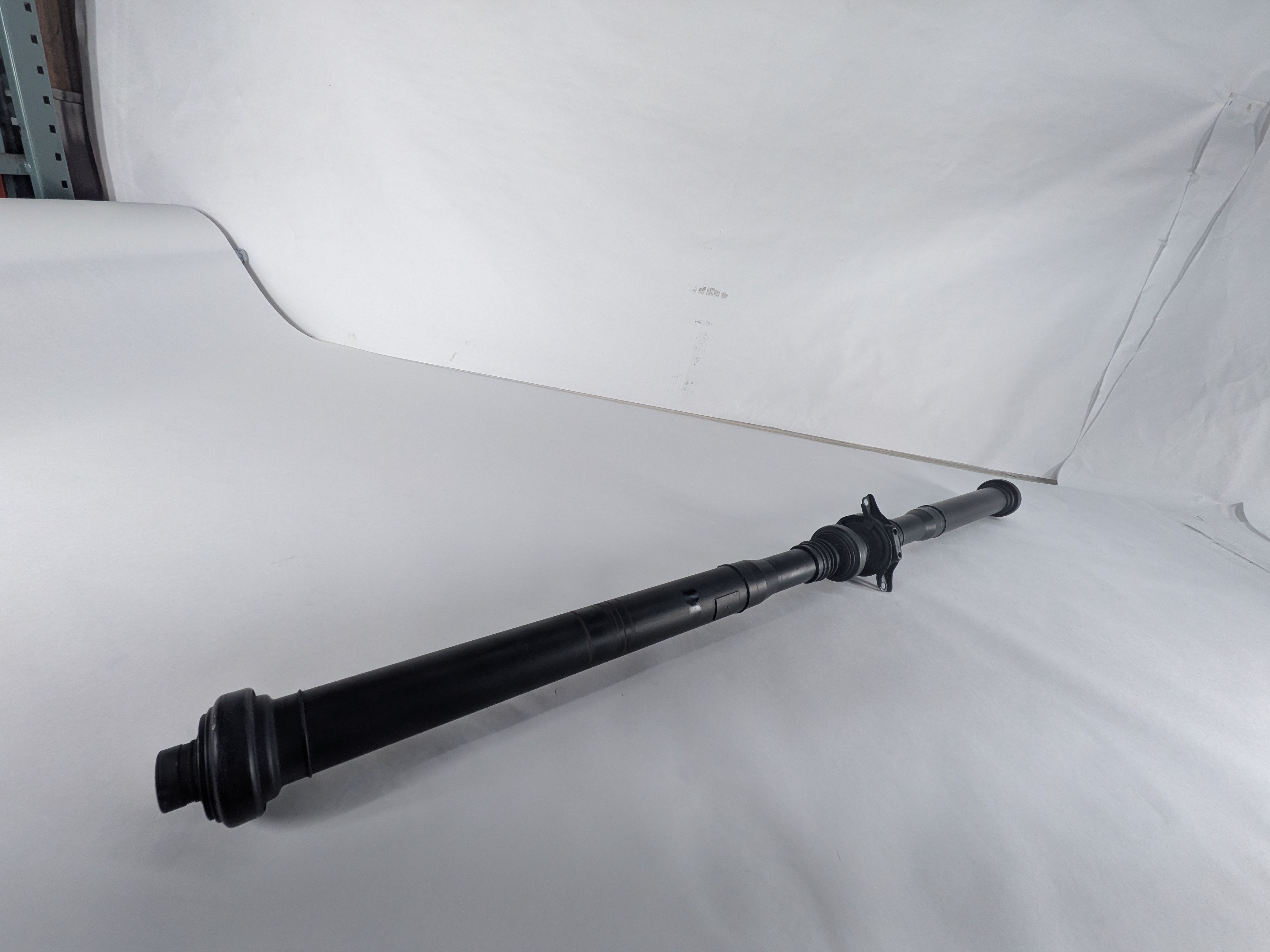 2011-2018 PORSCHE CAYENNE (958) 3.0L GAS REAR DRIVESHAFT DRIVE LINE SHAFT — exact item pictured