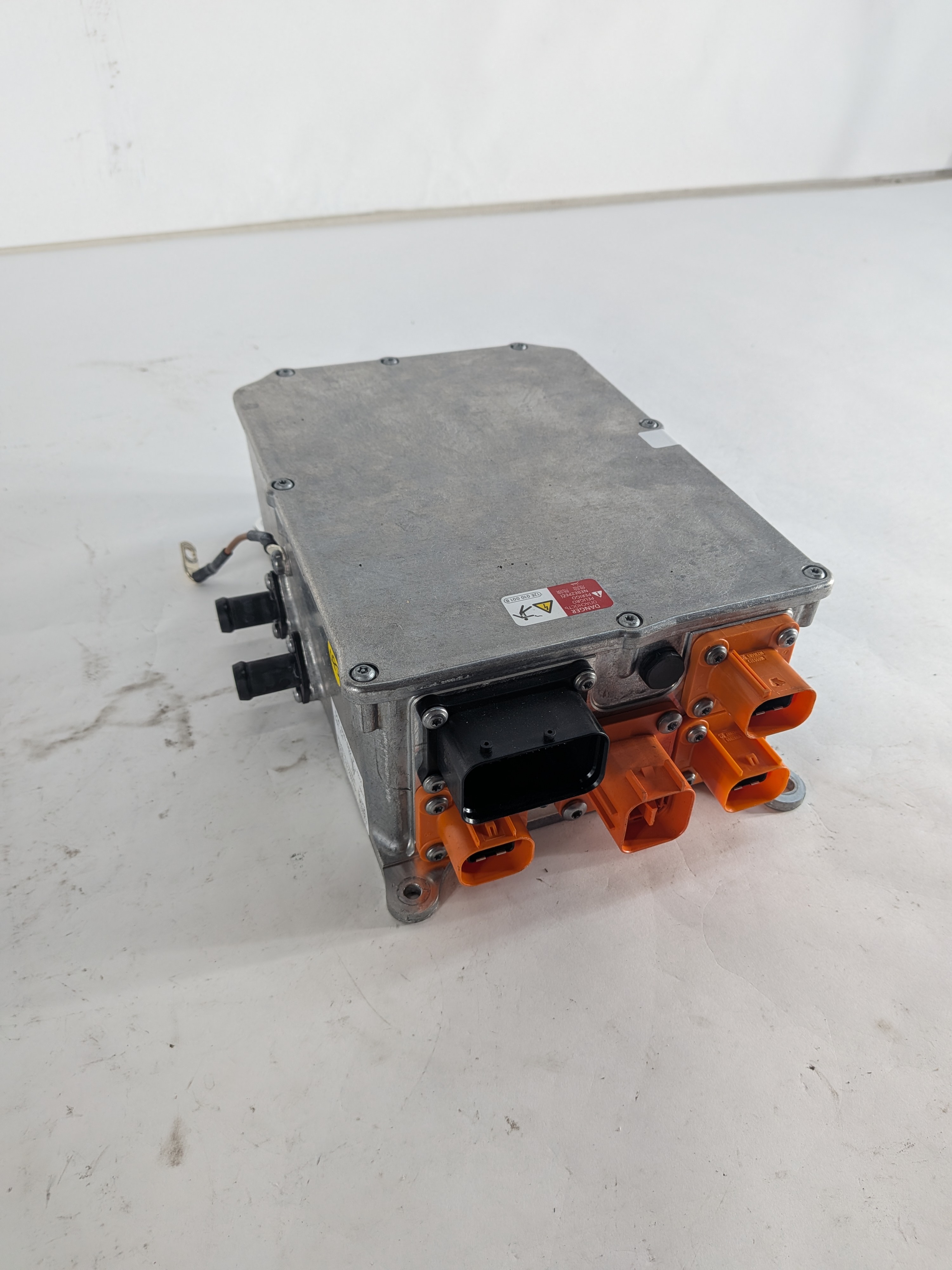 2016 PORSCHE CAYENNE E-HYBRID 958 ONBOARD INVERTER CONVERTER BATTERY CHARGER — exact item pictured