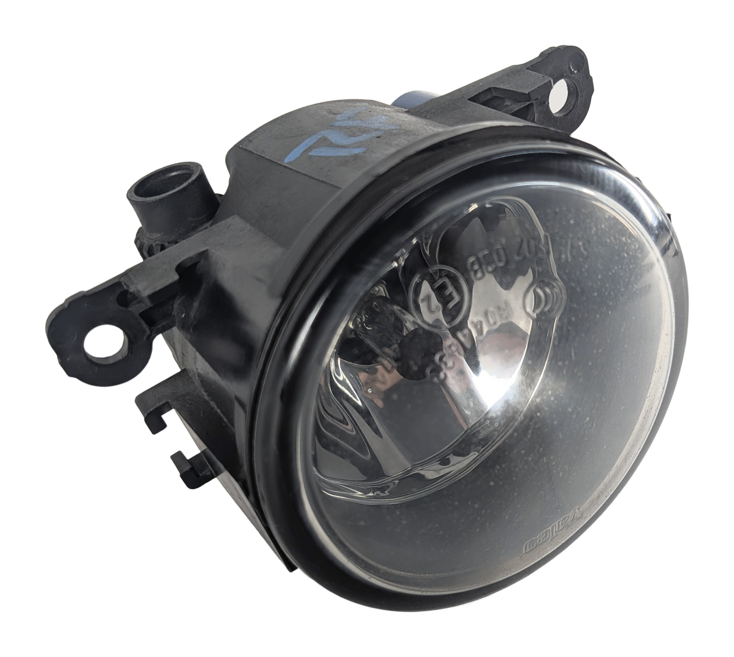 05-18 PORSCHE CAYENNE MACAN (955 957 958 95B) FRONT LEFT OR RIGHT FOG LIGHT LAMP — exact item pictured