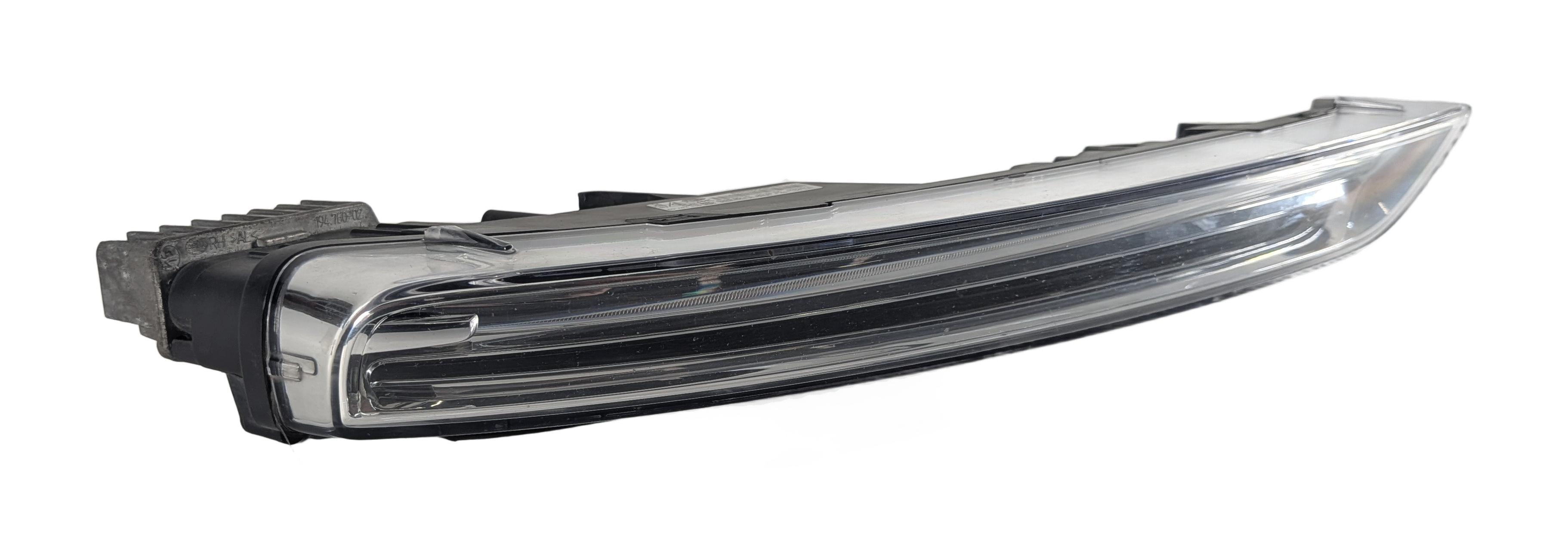 2015-2018 CAYENNE (958) RIGHT PASSENGER DRL FOGLIGHT DAYTIME RUNNING LIGHT LAMP — exact item pictured