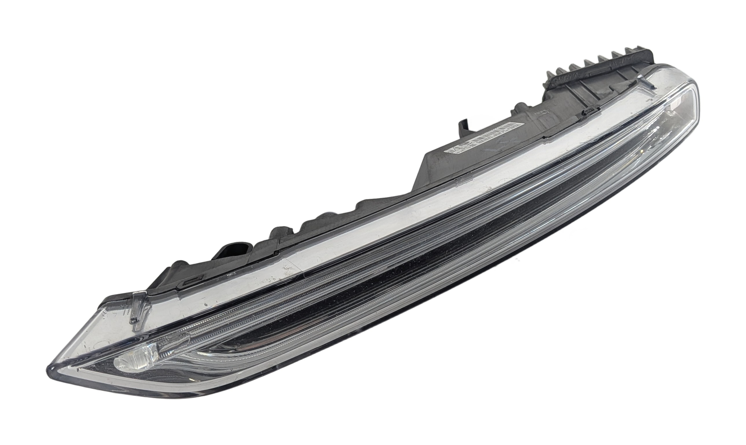 2015-2018 CAYENNE (958) LEFT DRIVER DRL FOGLIGHT DAYTIME RUNNING LIGHT LAMP — exact item pictured
