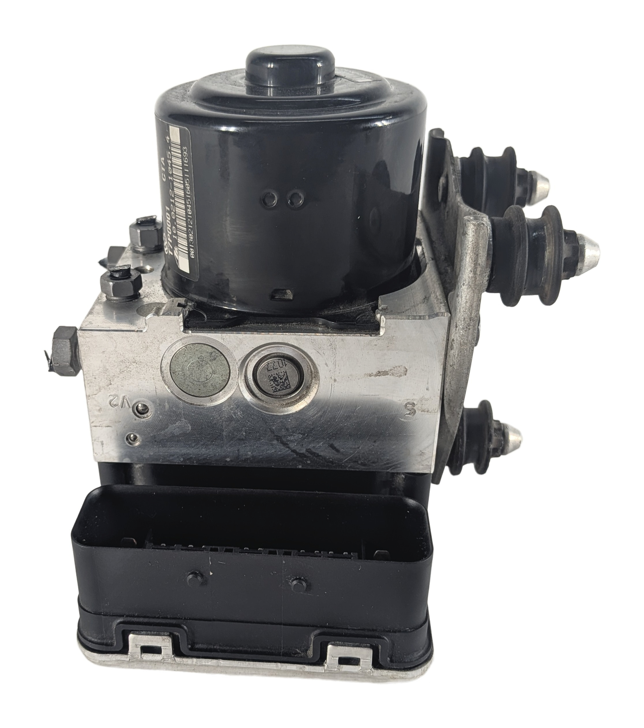 2015-2018 PORSCHE CAYENNE (958) ABS ANTI LOCK BRAKE PUMP w/ MODULE — exact item pictured