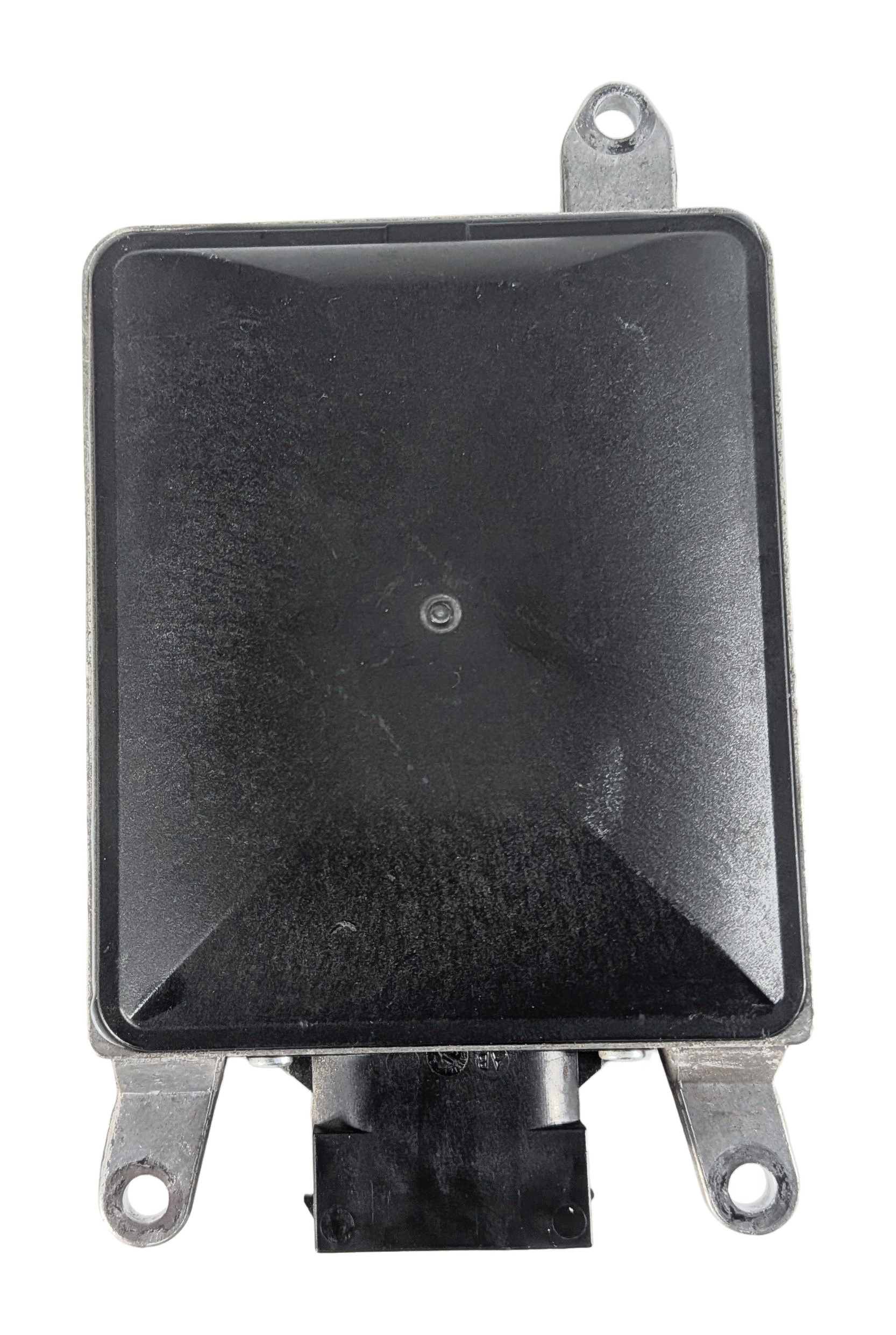 2011-2016 PORSCHE CAYENNE (958) LEFT DRIVER REAR BLIND SPOT RADAR MODULE — exact item pictured