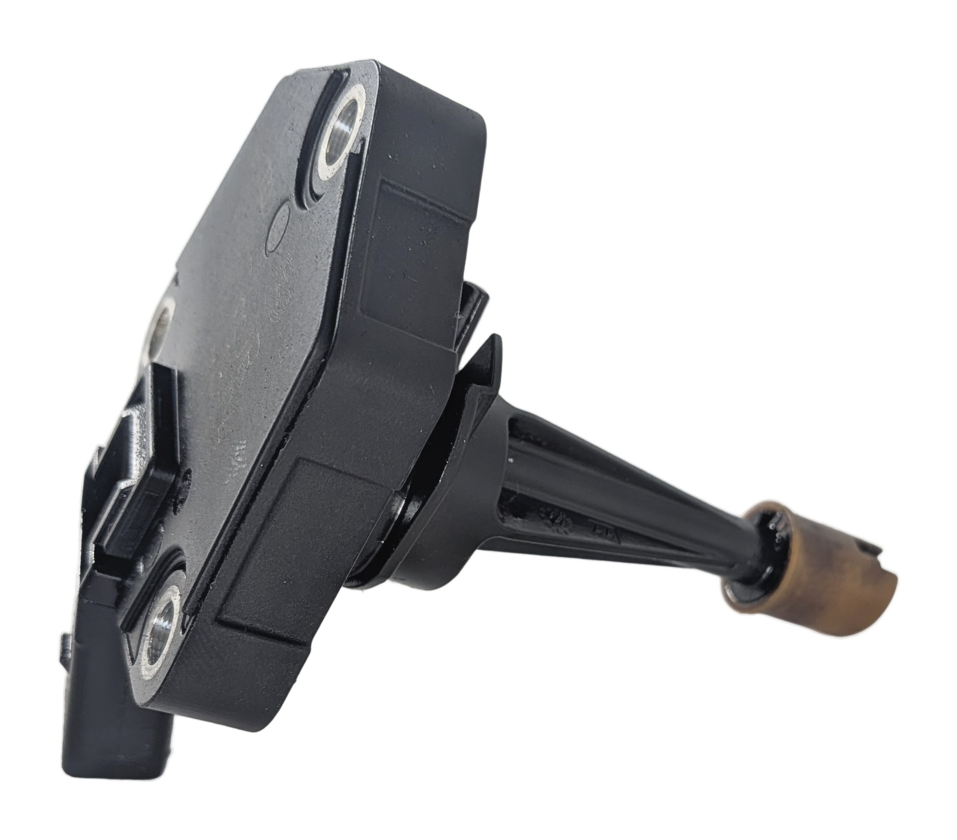 11-18 PORSCHE CAYENNE (958) 3.0L HYBRID (M06.EC) ENGINE OIL LEVEL SENSOR SENDER — exact item pictured