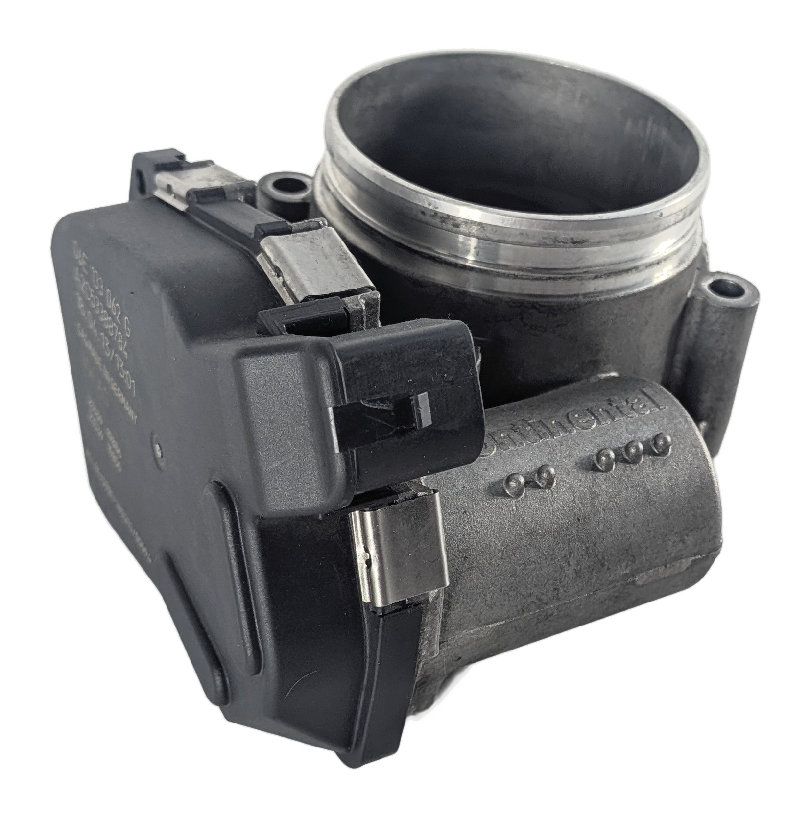 11-18 PORSCHE CAYENNE PANAMERA (958 970 G1) 3.0L E-HYBRID / GAS THROTTLE BODY — exact item pictured