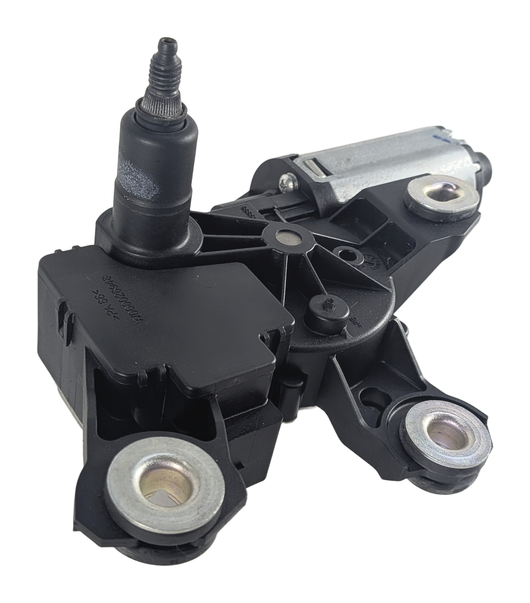 2011-2018 PORSCHE CAYENNE (958) REAR HATCH TRUNK TAILGATE TAIL GATE WIPER MOTOR — exact item pictured