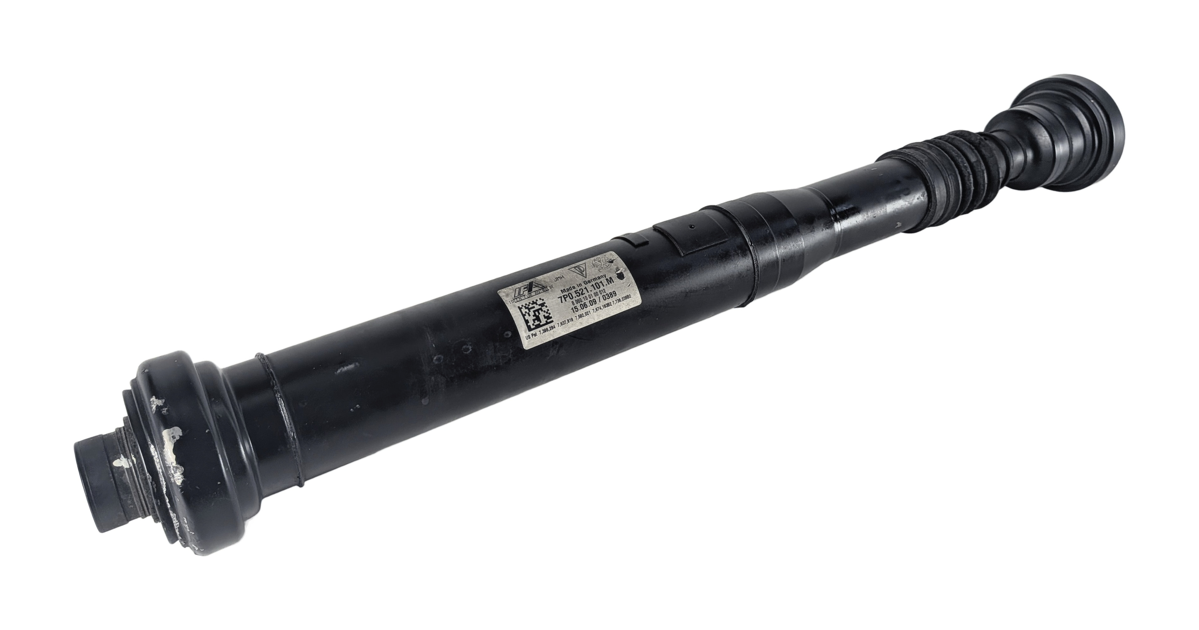 2011-2018 PORSCHE CAYENNE (958) FRONT DRIVELINE DRIVESHAFT DRIVE LINE SHAFT — exact item pictured