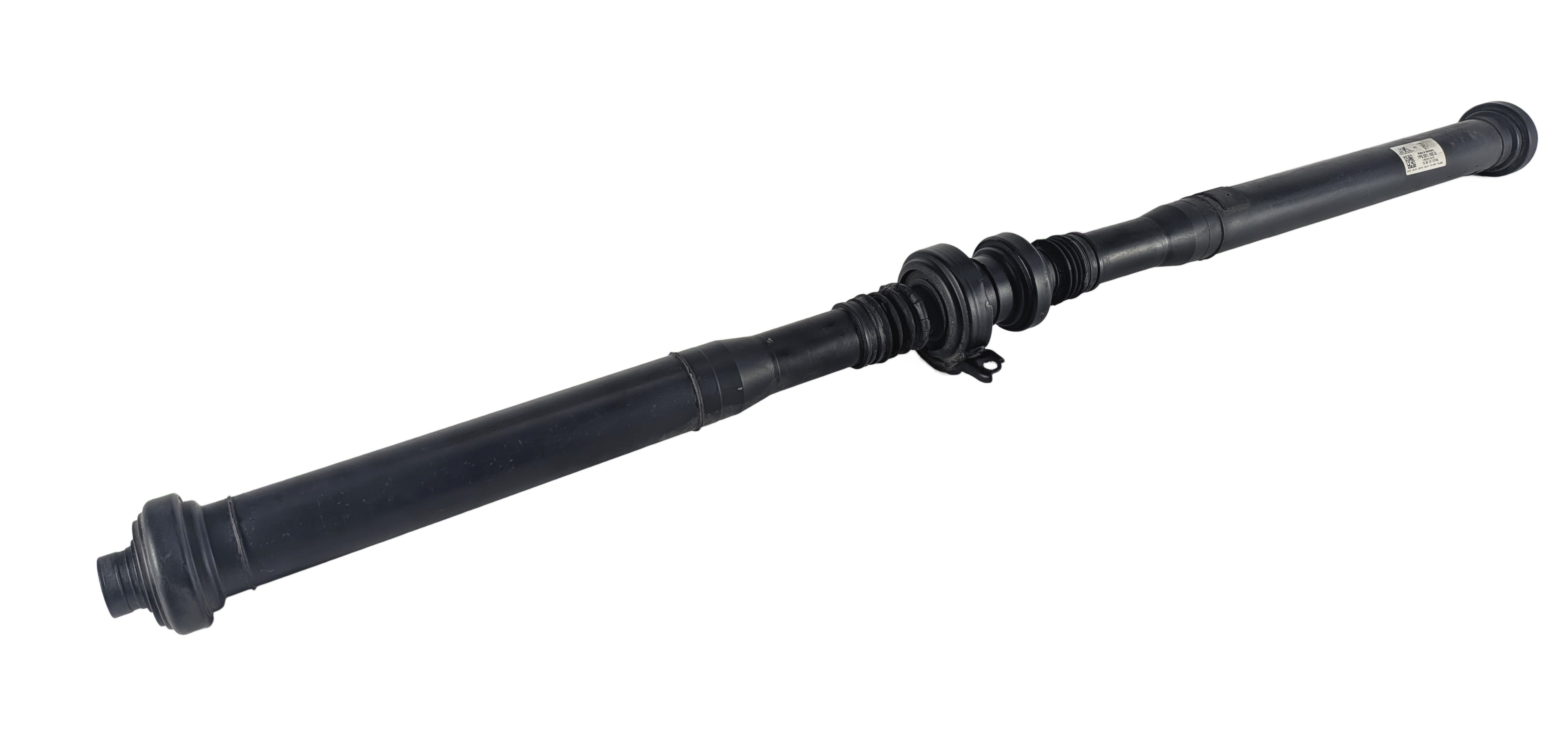 2011-2018 PORSCHE CAYENNE (958) 3.0L GAS REAR DRIVESHAFT DRIVE LINE SHAFT — exact item pictured