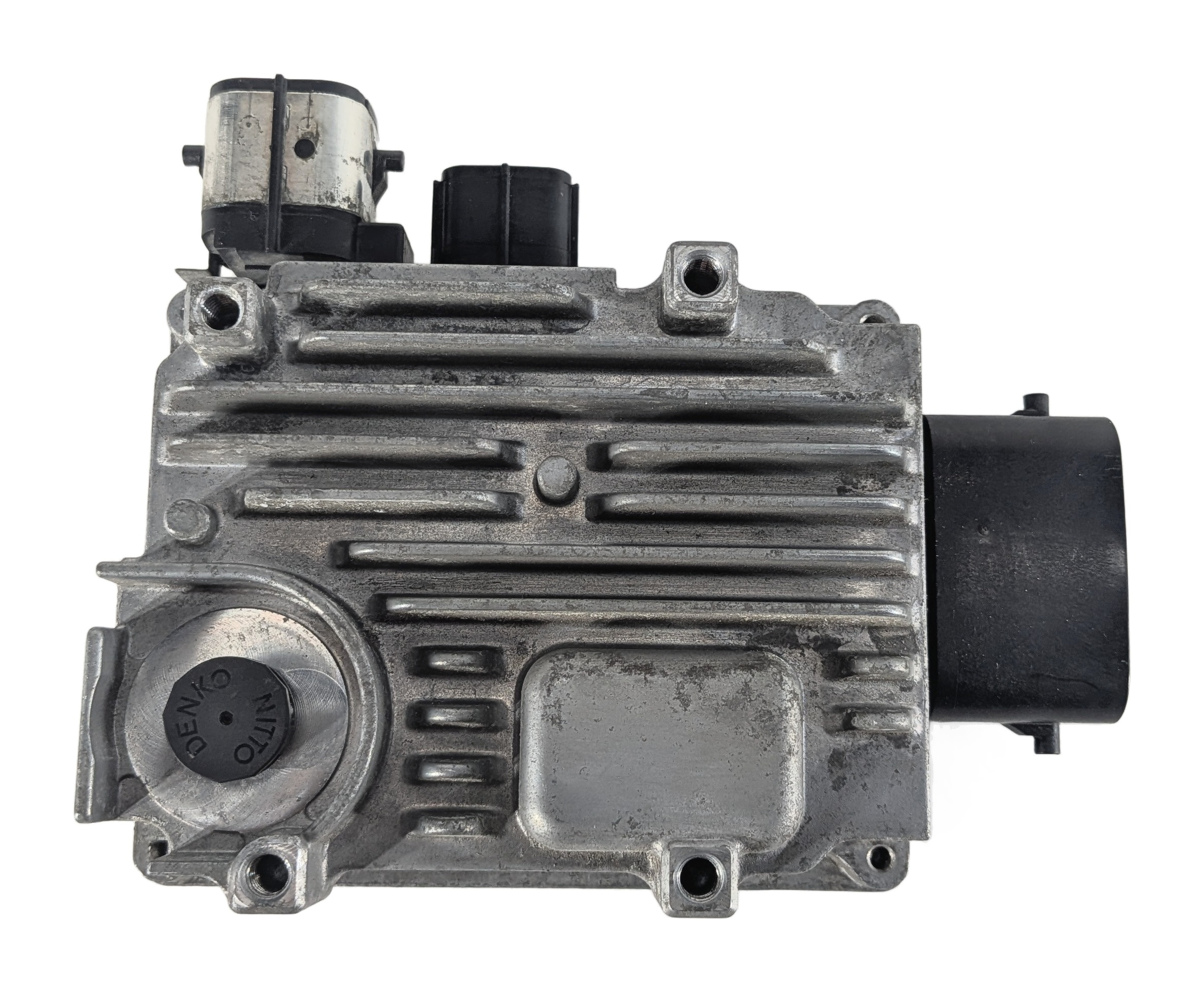 2016 PORSCHE CAYENNE (958) HYBRID TRANSMISSION ELECTRIC OIL PUMP CONTROL MODULE — exact item pictured