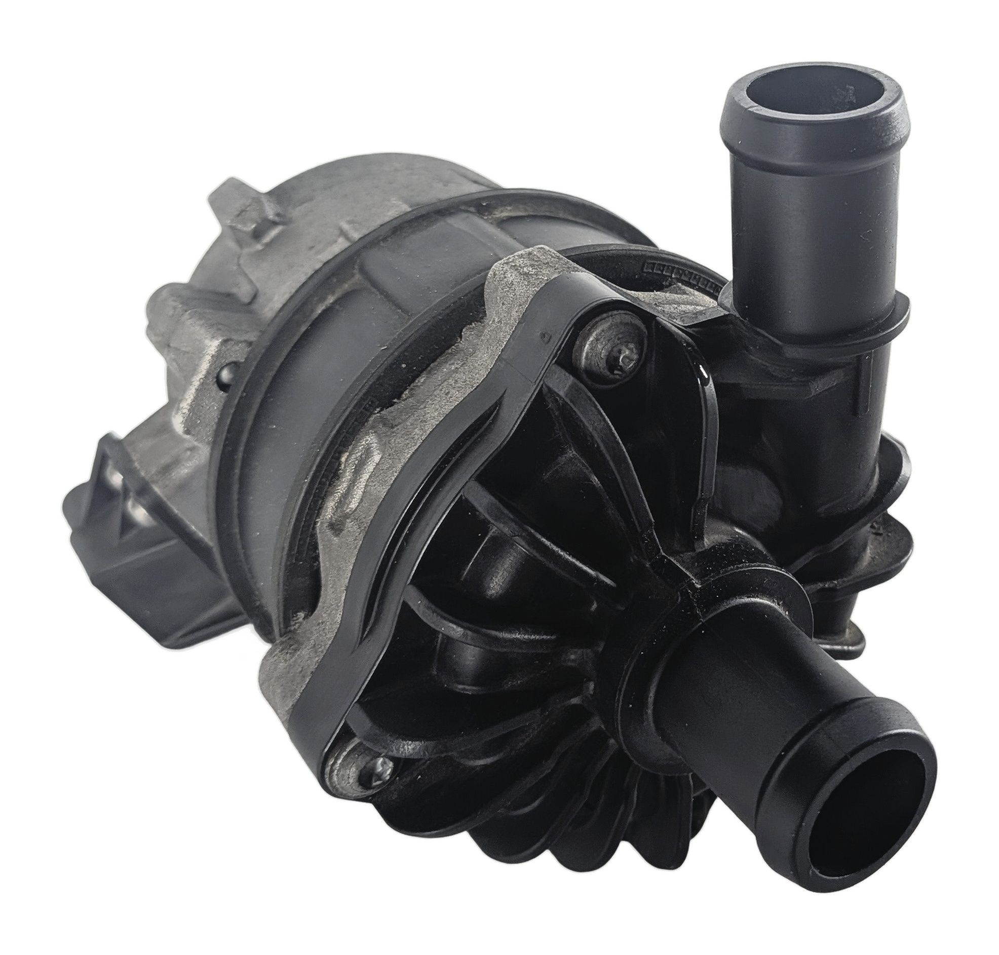 2016 PORSCHE CAYENNE 958 3.0L HYBRID M06.EC ENGINE AUXILIARY WATER COOLANT PUMP — exact item pictured