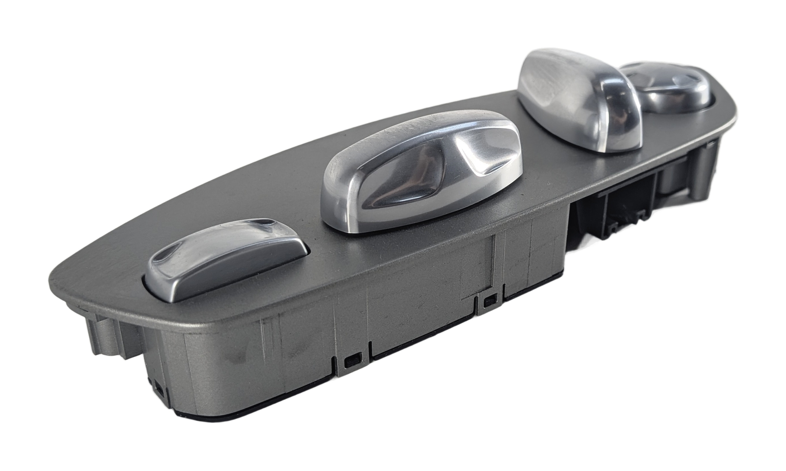 2016 PORSCHE CAYENNE (958) FRONT LEFT DRIVER POWER SEAT ADJUST SWITCH w/ LUMBAR — exact item pictured