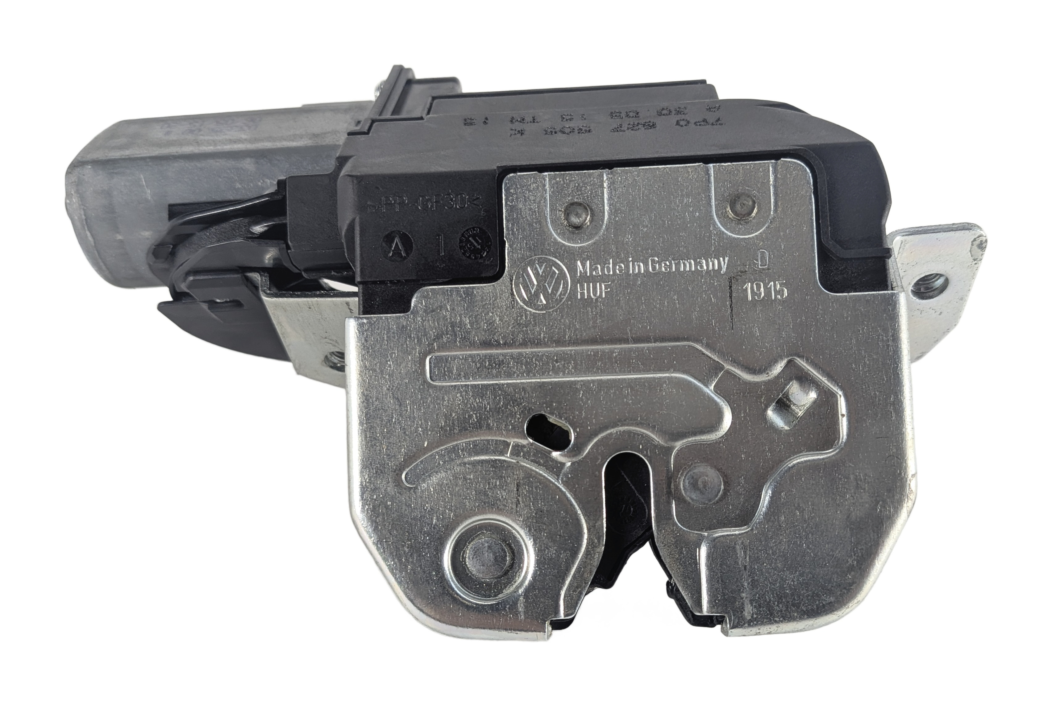 2016 PORSCHE CAYENNE (958) REAR LIFTGATE TAILGATE TRUNK LID LOCK LATCH ACTUATOR — exact item pictured