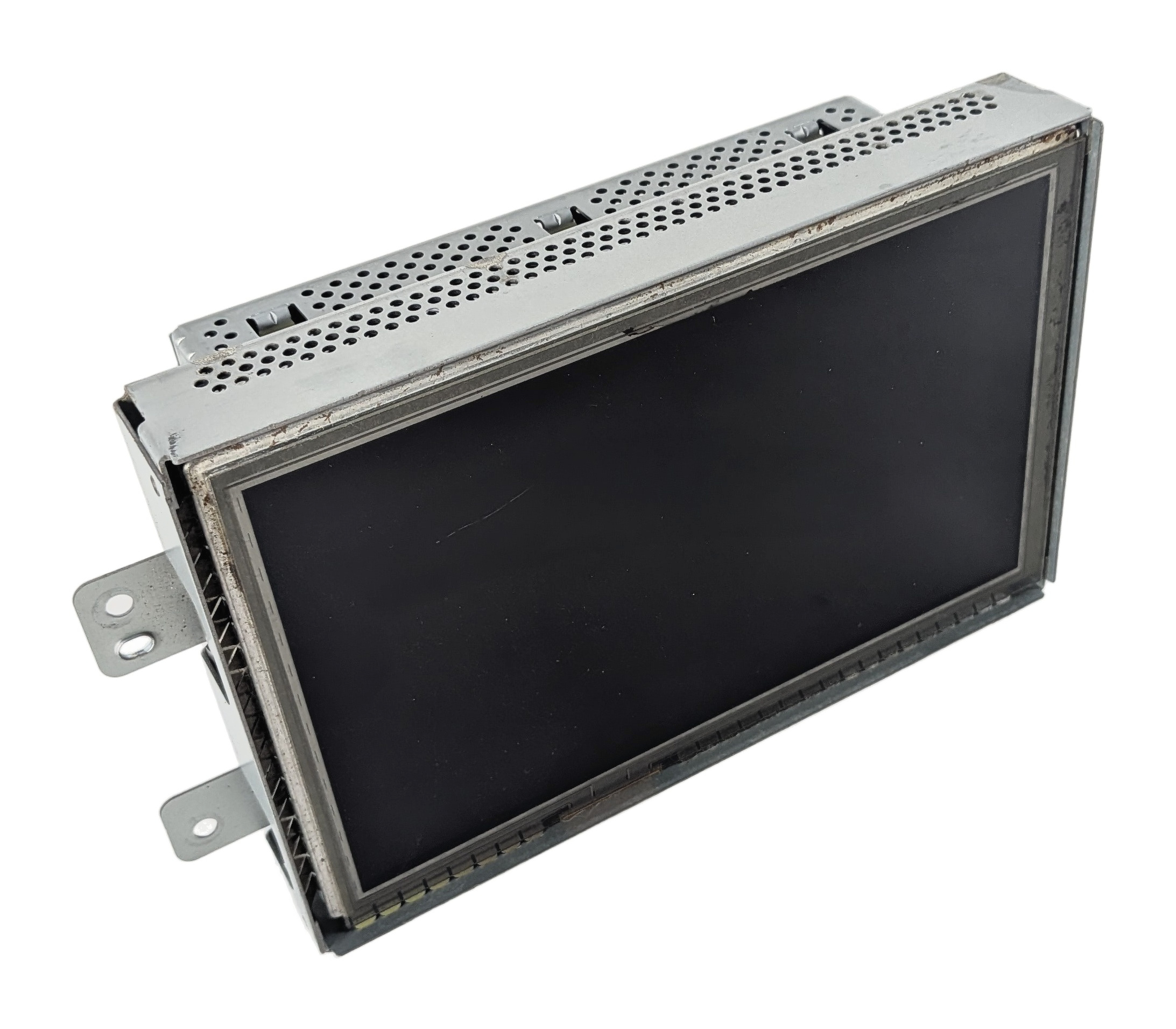 2016 RANGE ROVER SPORT (L494) STEREO MEDIA GPS NAVIGATION TOUCH DISPLAY SCREEN — exact item pictured