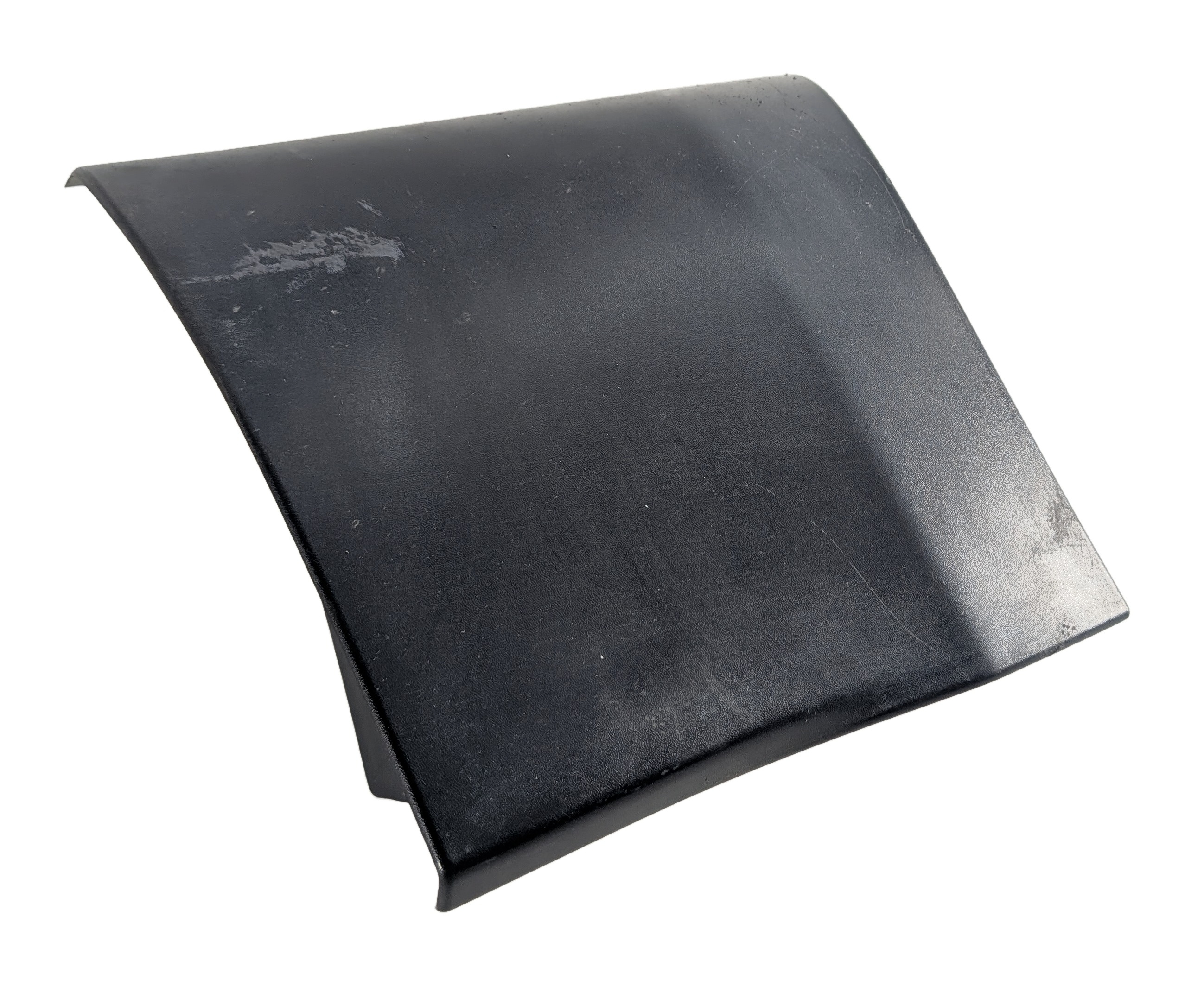 2014-2022 RANGE ROVER SPORT L494 FRONT LEFT DRIVER LOWER FENDER MOLDING (Black) — exact item pictured