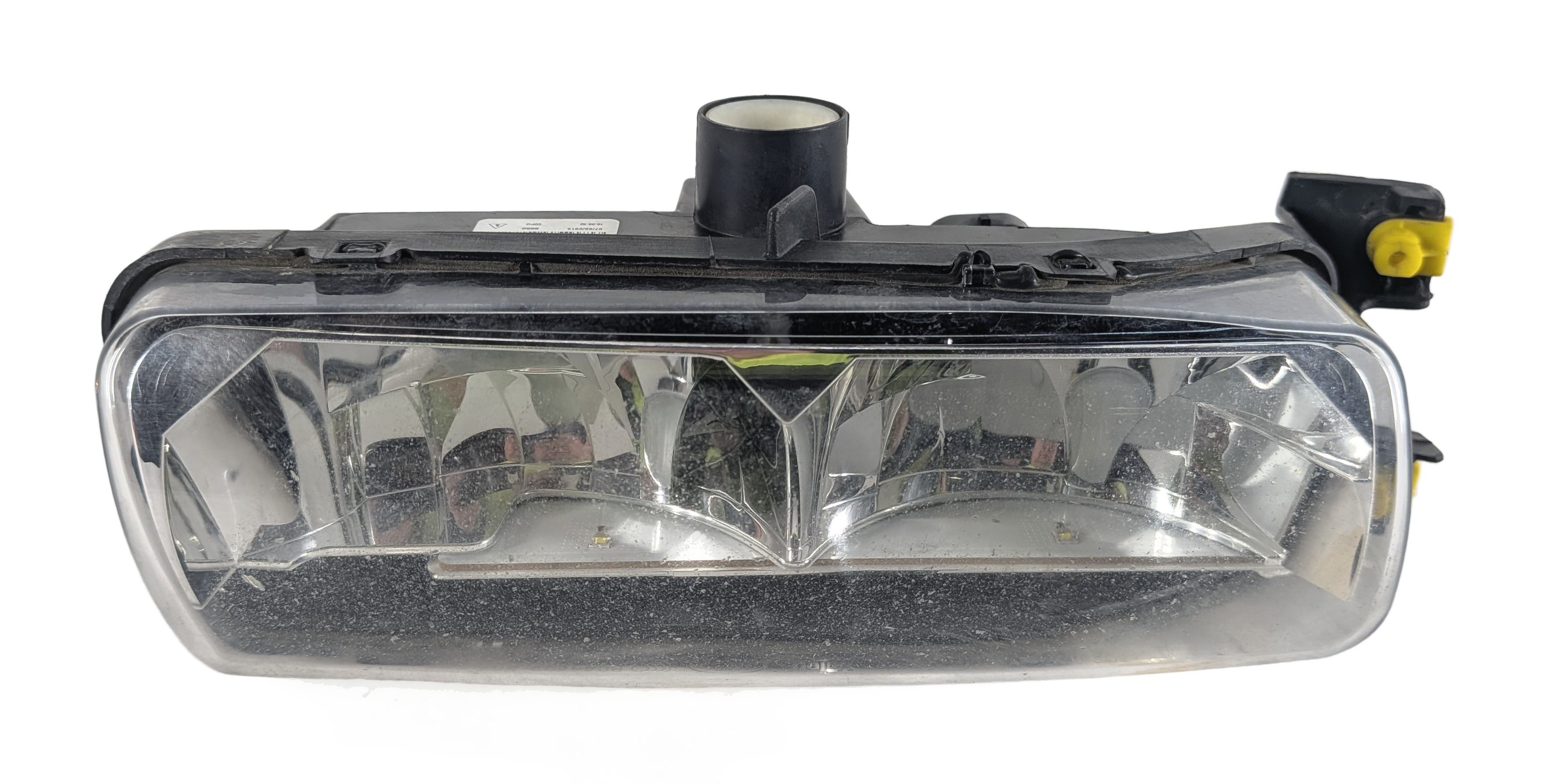 2013-2017 RANGE ROVER SPORT (L494) FRONT RIGHT PASSENGER LED FOGLIGHT LIGHT LAMP — exact item pictured