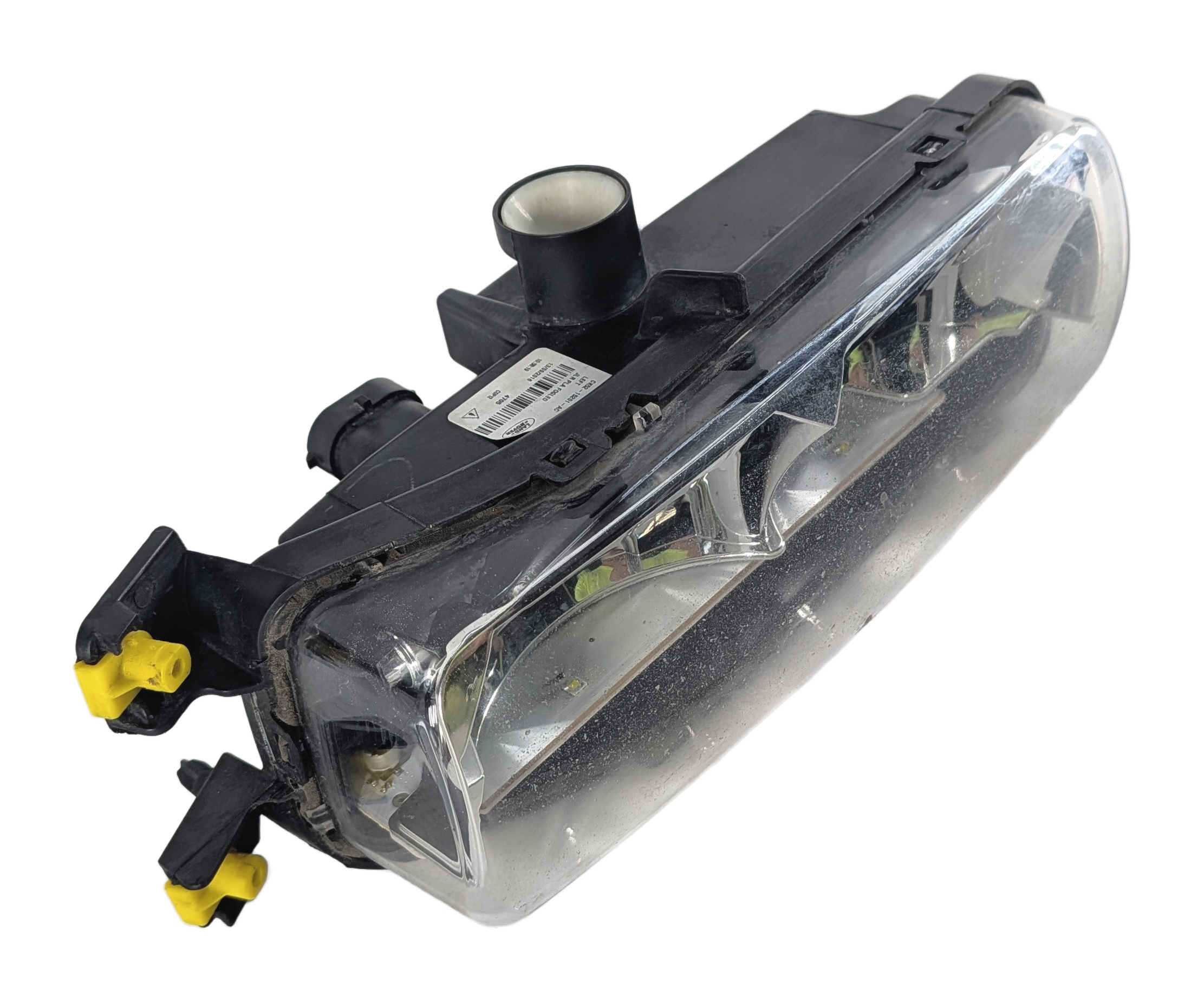 13-17 RANGE ROVER SPORT (L405 L494) FRONT LEFT DRIVER LED FOGLIGHT LIGHT LAMP — exact item pictured
