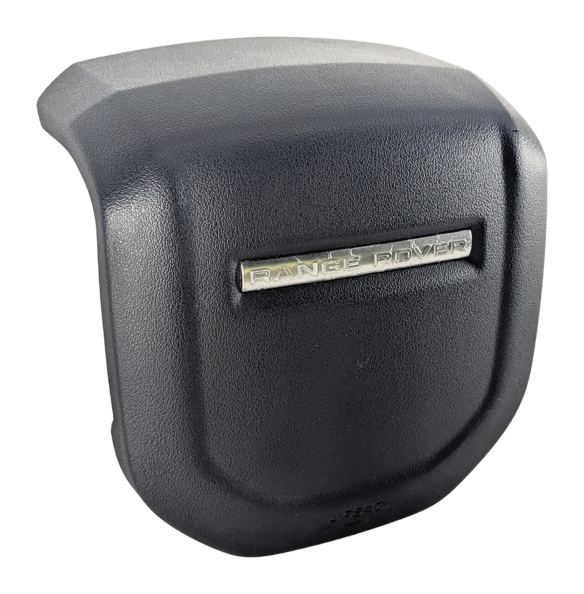 14-17 RANGE ROVER SPORT (L405 L494) 3.0L STEERING WHEEL AIRBAG AIR BAG (BLACK) — exact item pictured
