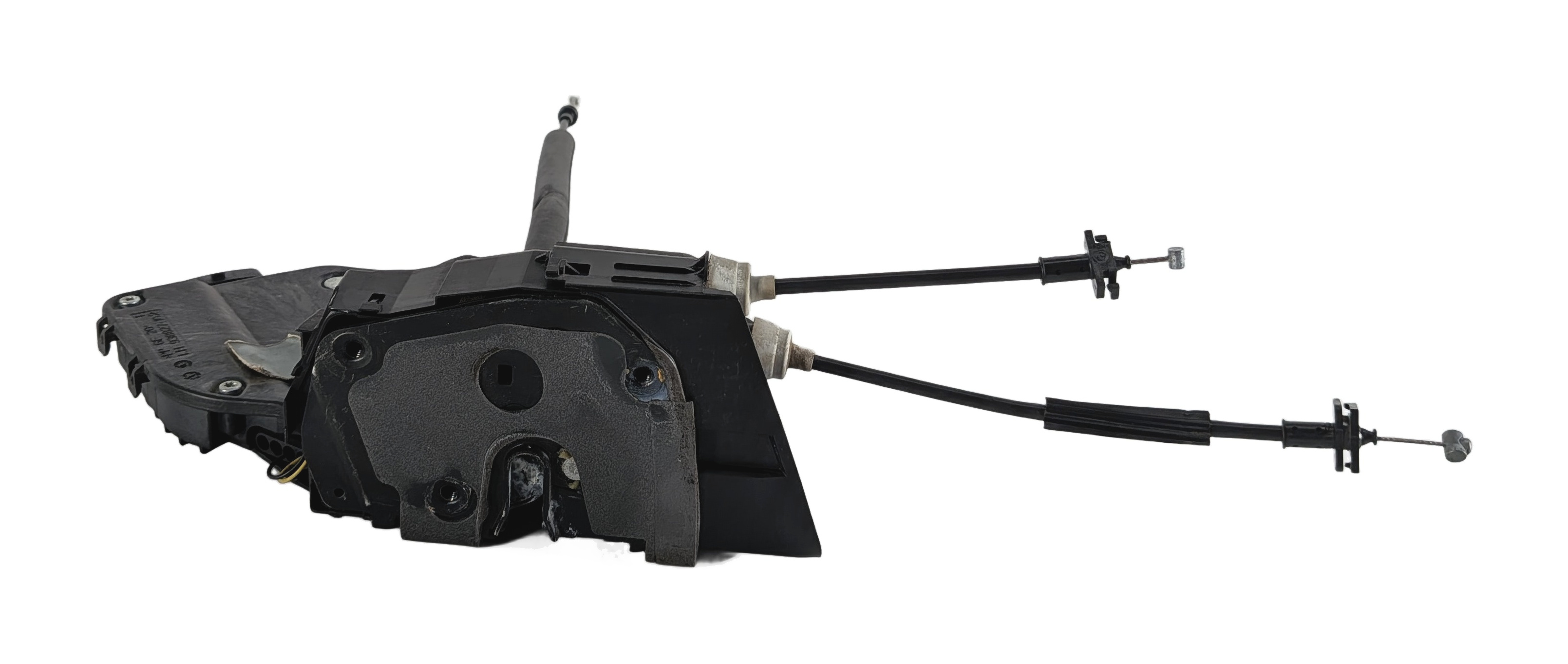 13-22 DISCOVERY RANGE ROVER SPORT (L405 L462 L494 L550) FRONT LEFT DOOR LATCH — exact item pictured