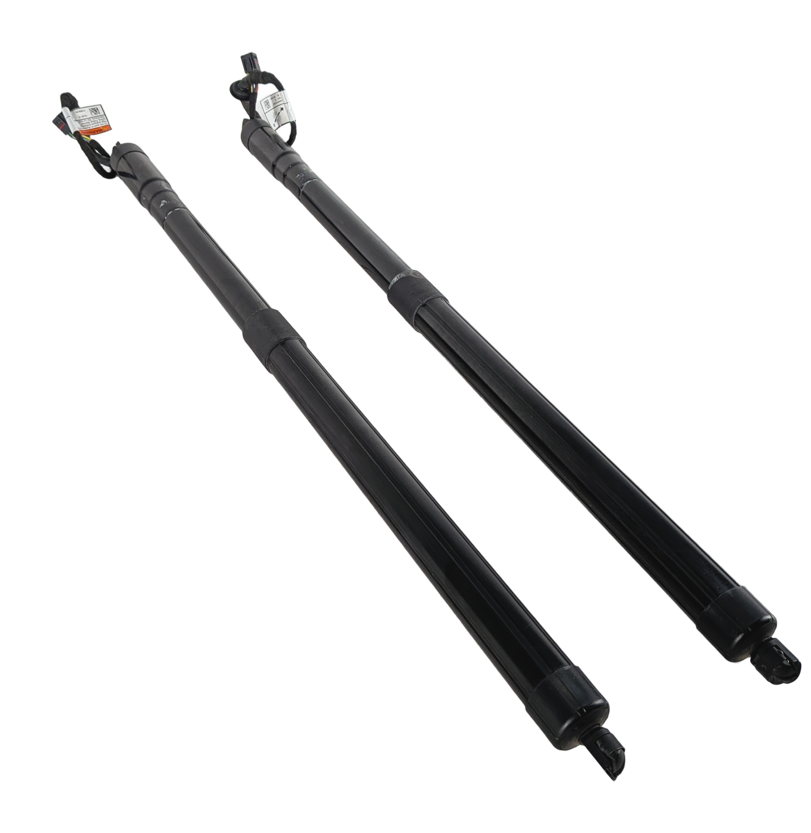 2014-2021 RANGE ROVER SPORT (L494) REAR LEFT & RIGHT TRUNK SHOCK STRUT SET — exact item pictured