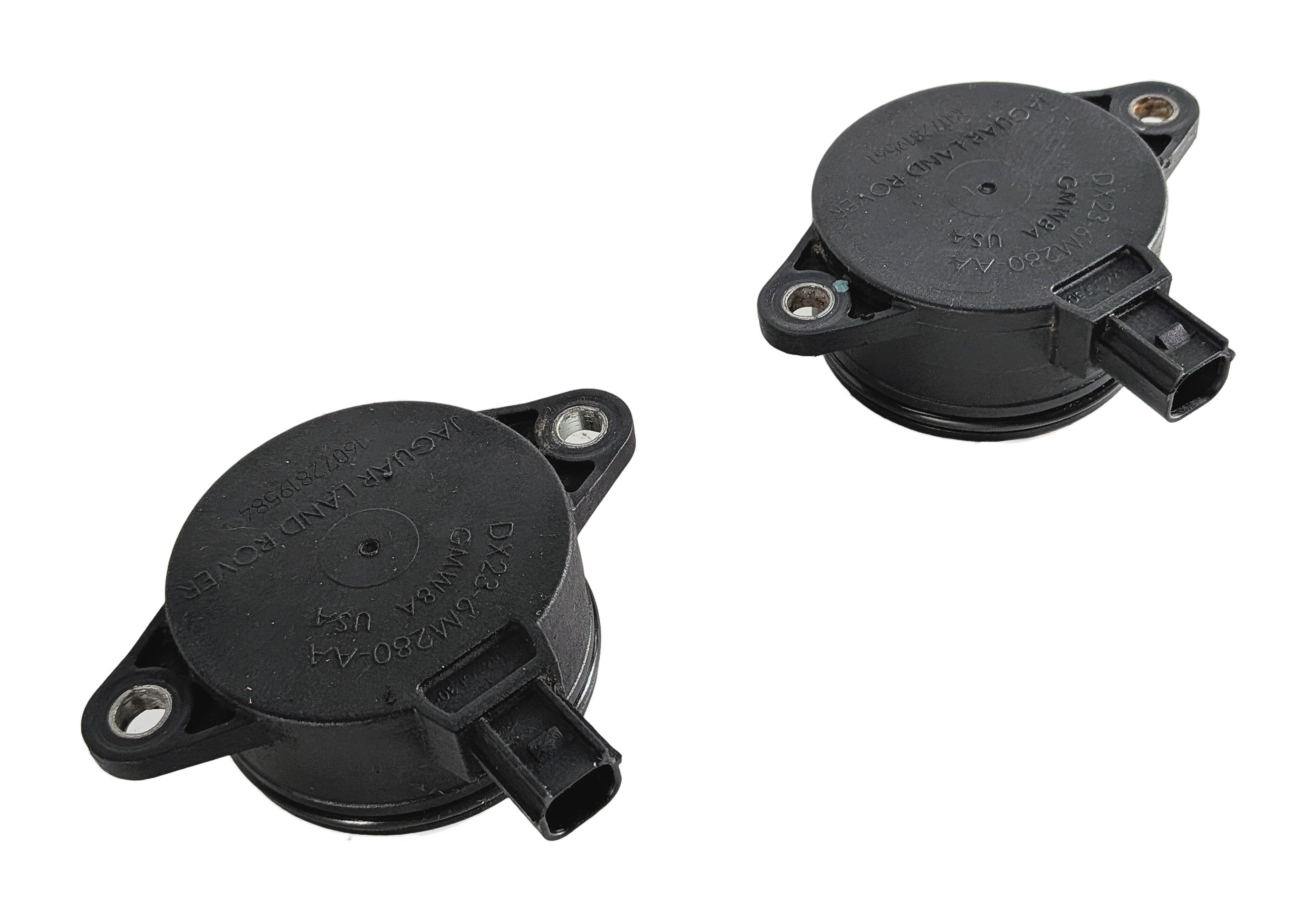 14-20 JAGUAR F-TYPE XE XF RANGE ROVER SPORT VVT CAMSHAFT ADJUSTER MAGNET SET/2 — exact item pictured