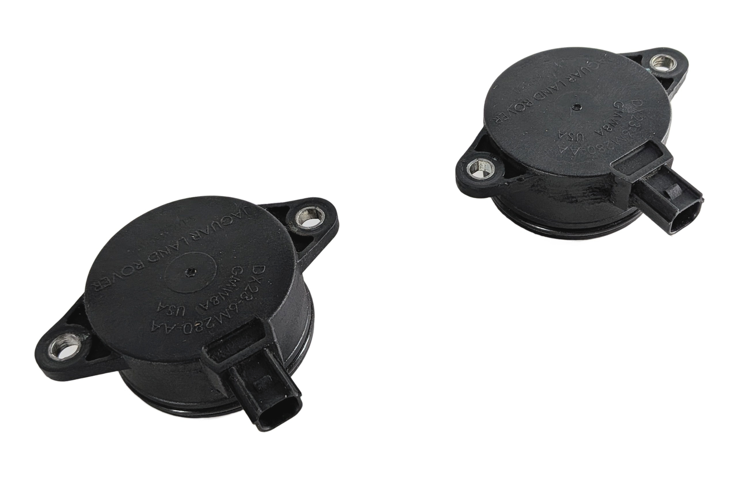 14-20 JAGUAR F-TYPE XE XF RANGE ROVER SPORT VVT CAMSHAFT ADJUSTER MAGNET SET/2 — exact item pictured