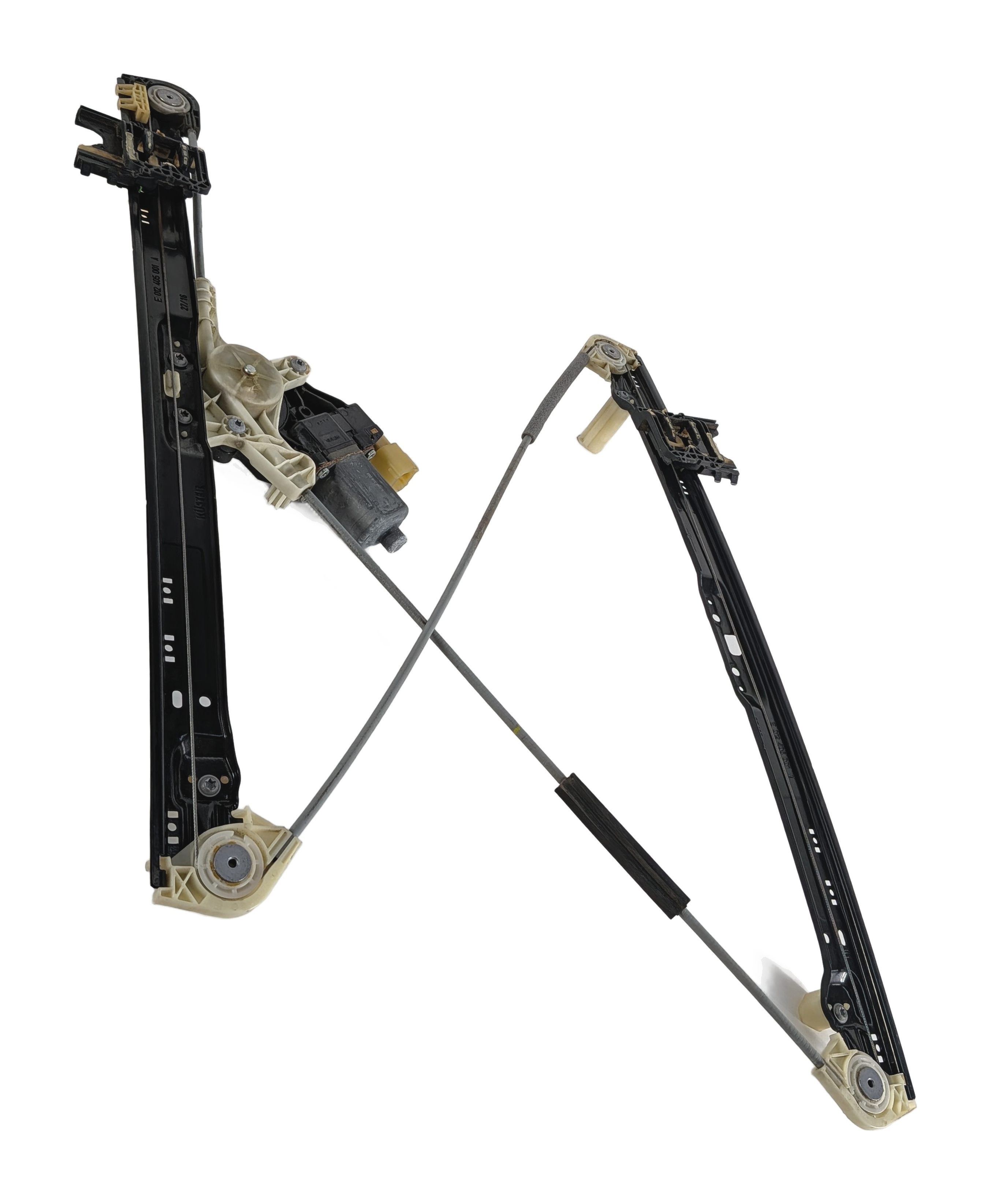 14-20 RANGE ROVER SPORT (L494) FRONT RIGHT PASSENGER WINDOW REGULATOR w/ MOTOR — exact item pictured