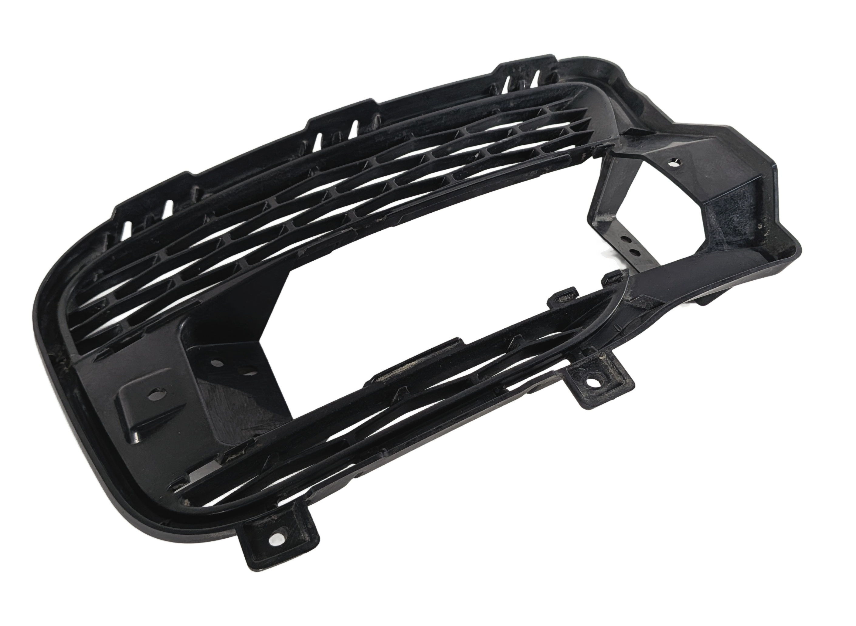 2014-2017 RANGE ROVER SPORT (L494) RIGHT FRONT PASSENGER FOGLIGHT GRILLE TRIM — exact item pictured