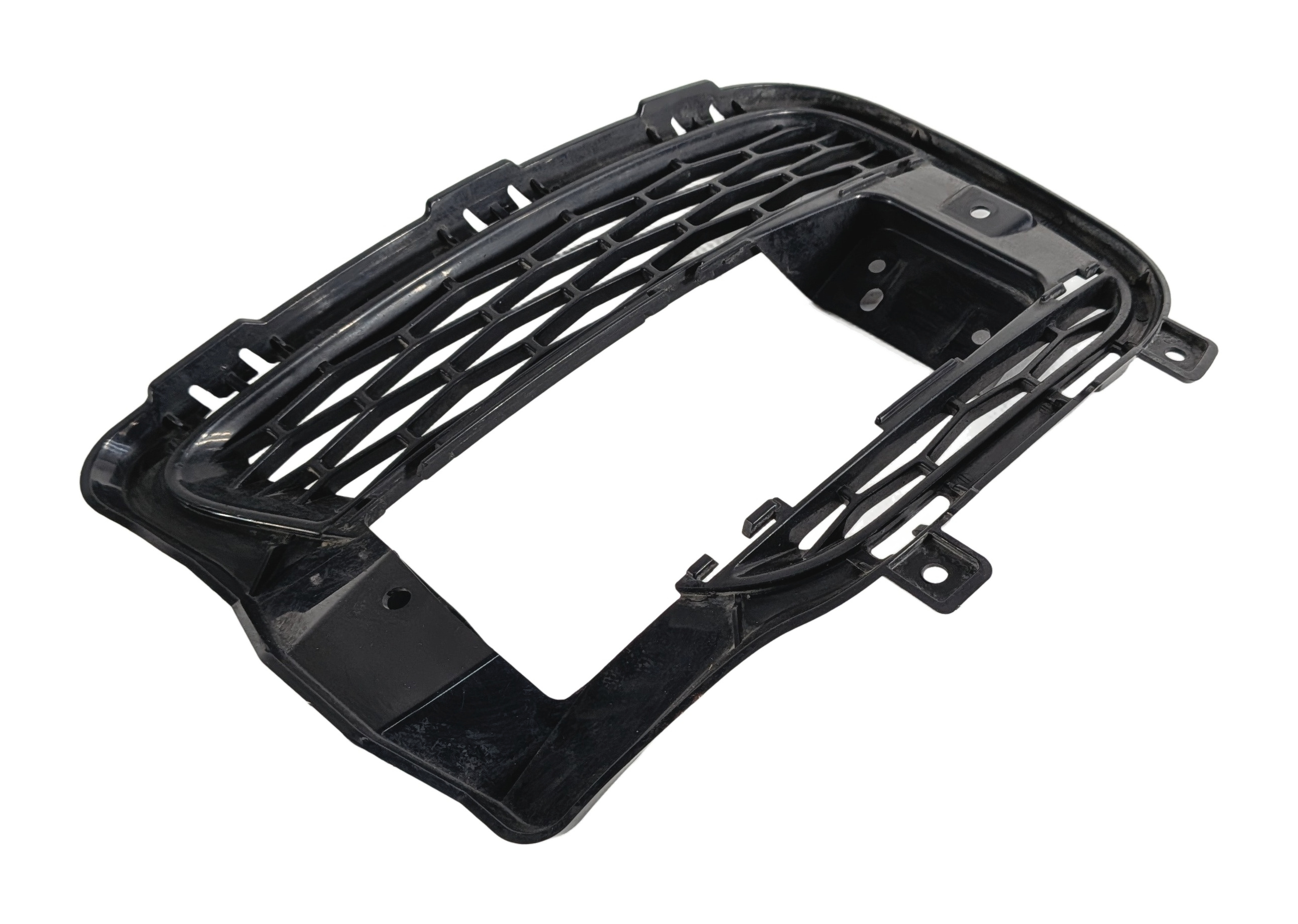 2014-2017 RANGE ROVER SPORT (L494) LEFT FRONT DRIVER FOGLIGHT GRILLE TRIM — exact item pictured
