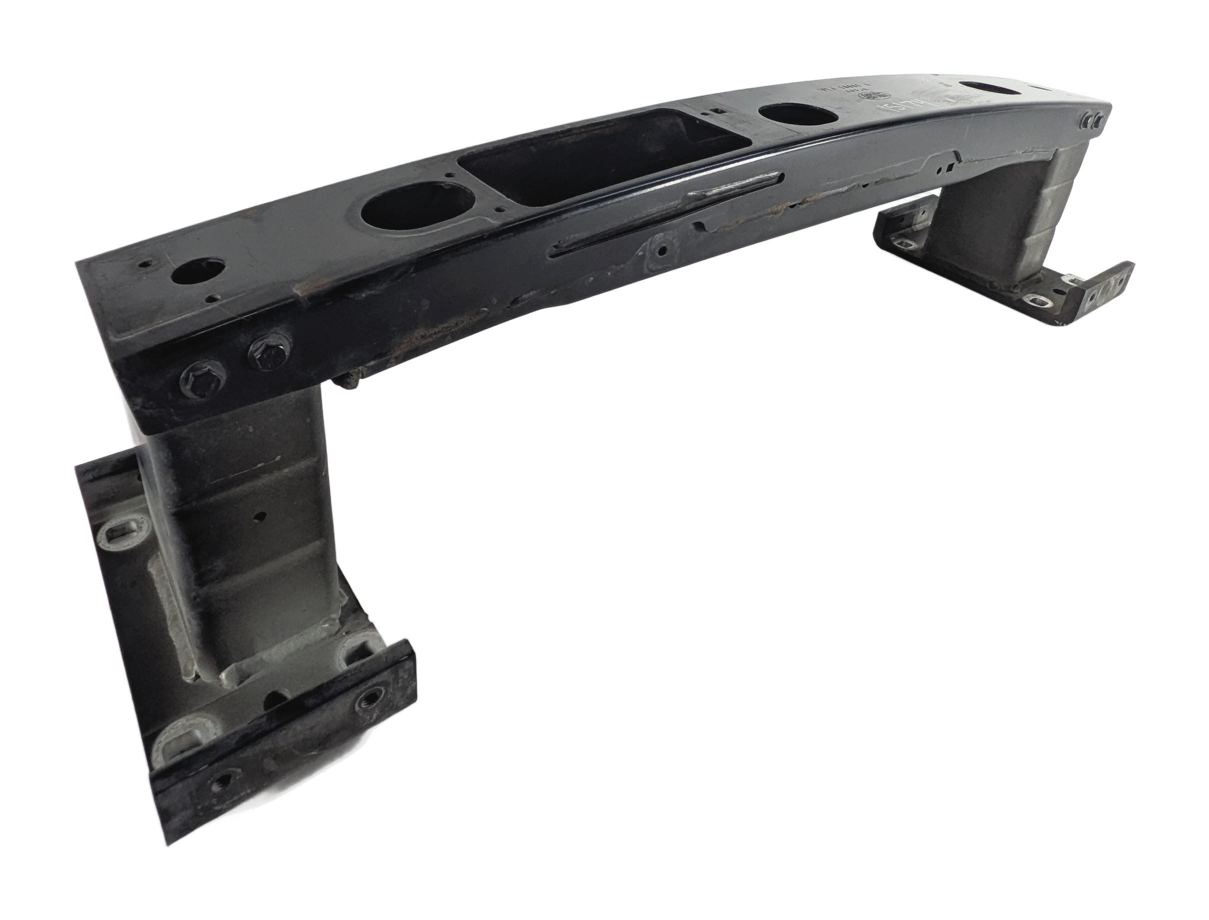 13-17 RANGE ROVER SPORT (L405 L494) FRONT BUMPER REINFORCEMENT IMPACT BAR — exact item pictured
