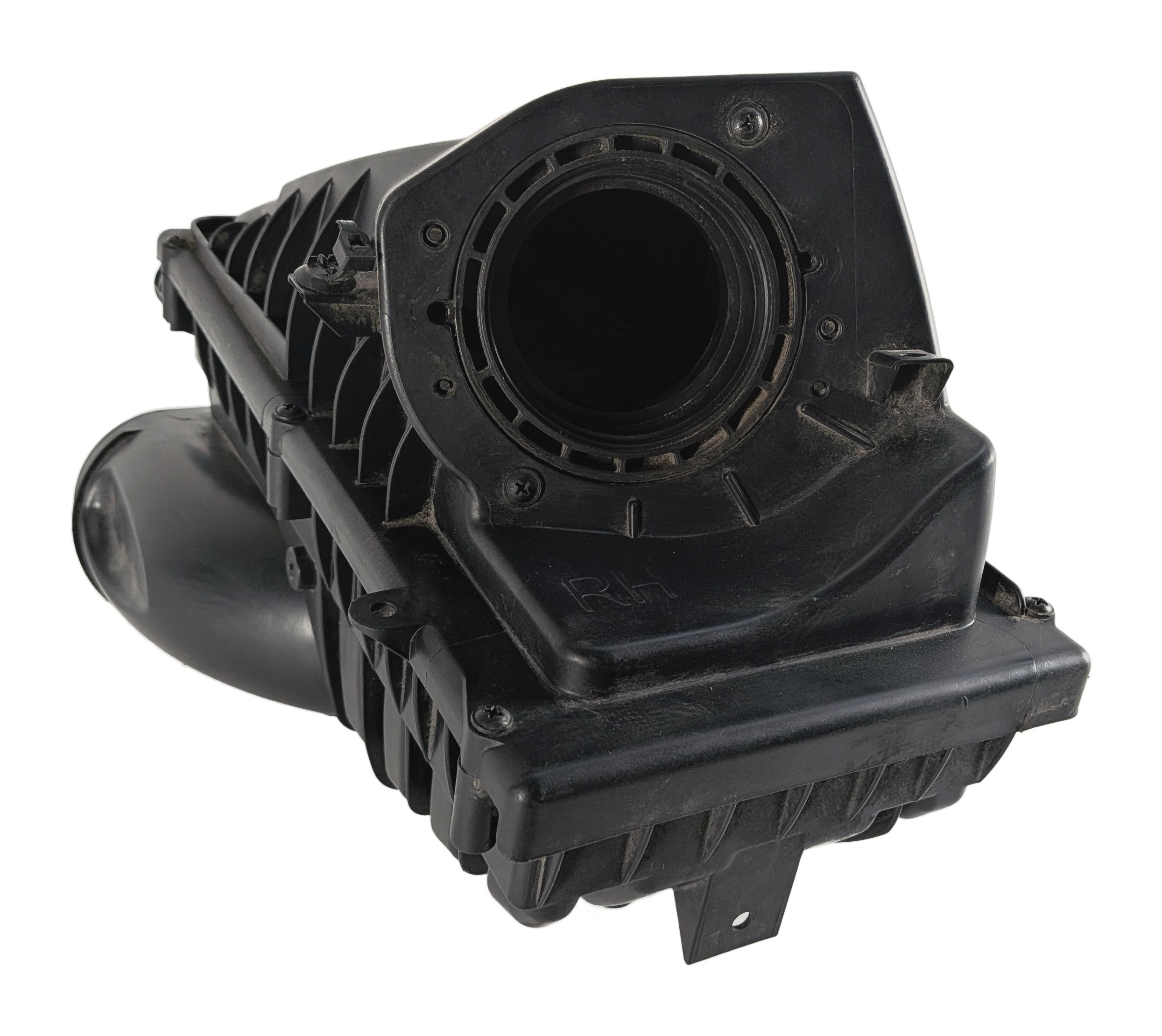 15-19 ROVER SPORT DISCOVERY L405 L462 L494 3.0L ENGINE RIGHT AIR FILTER BOX — exact item pictured