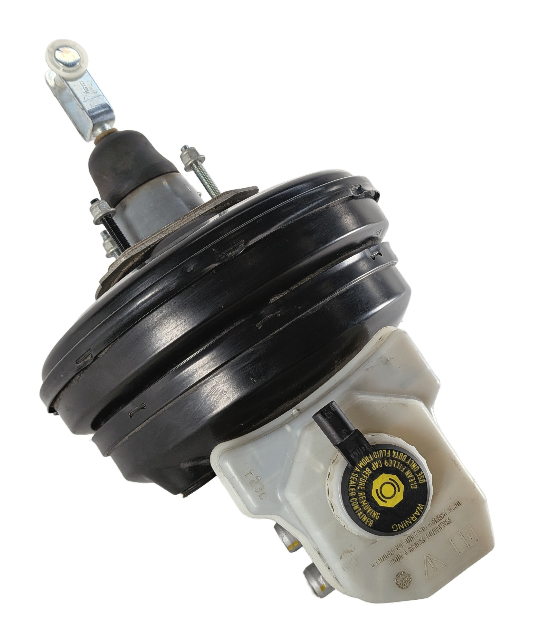 13-16 RANGE ROVER SPORT (L405 L494) POWER BRAKE BOOSTER w/ MASTER CYLINDER — exact item pictured