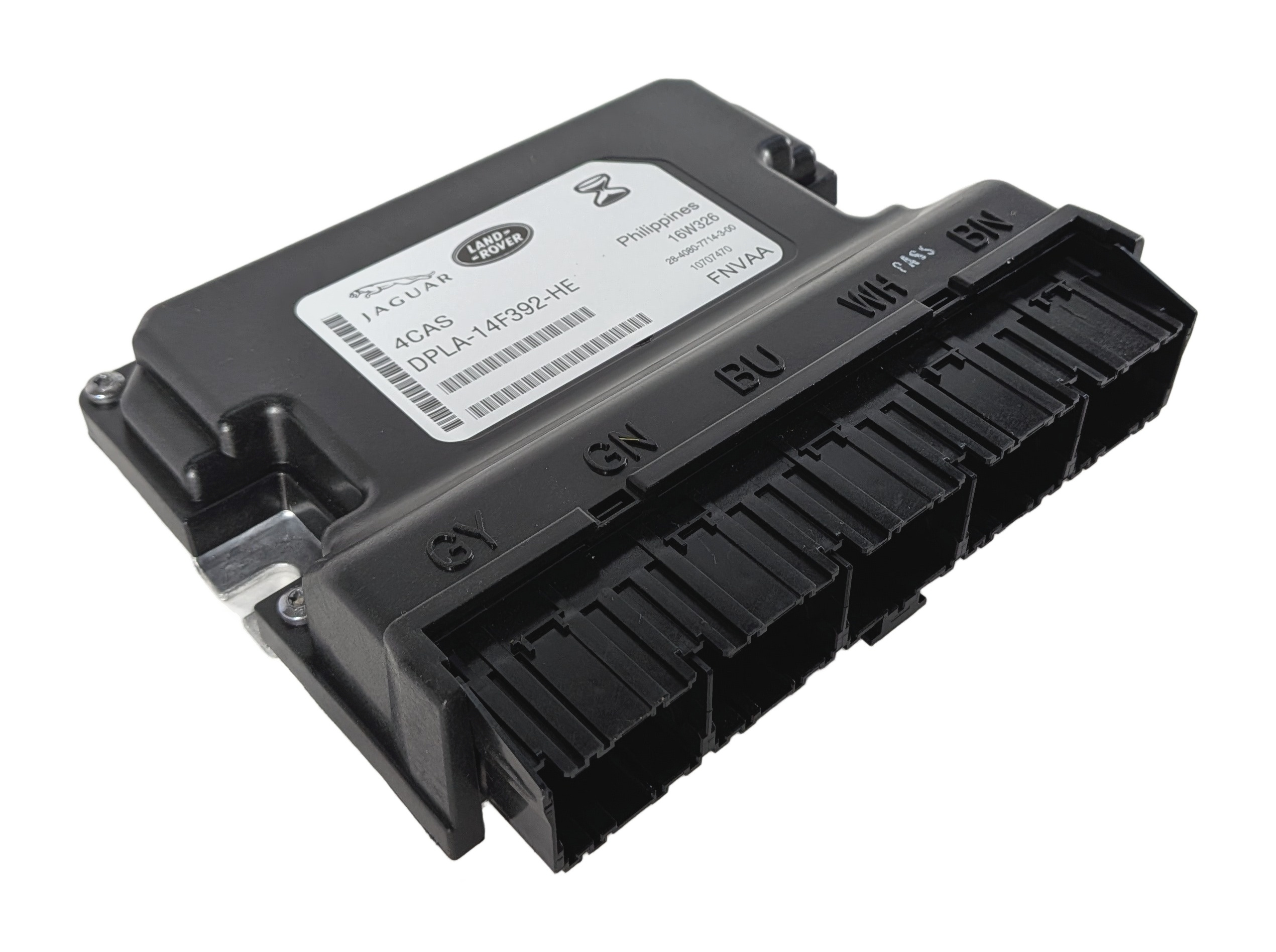 2014-2016 RANGE ROVER SPORT (L494) AIR RIDE SUSPENSION CONTROL MODULE — exact item pictured