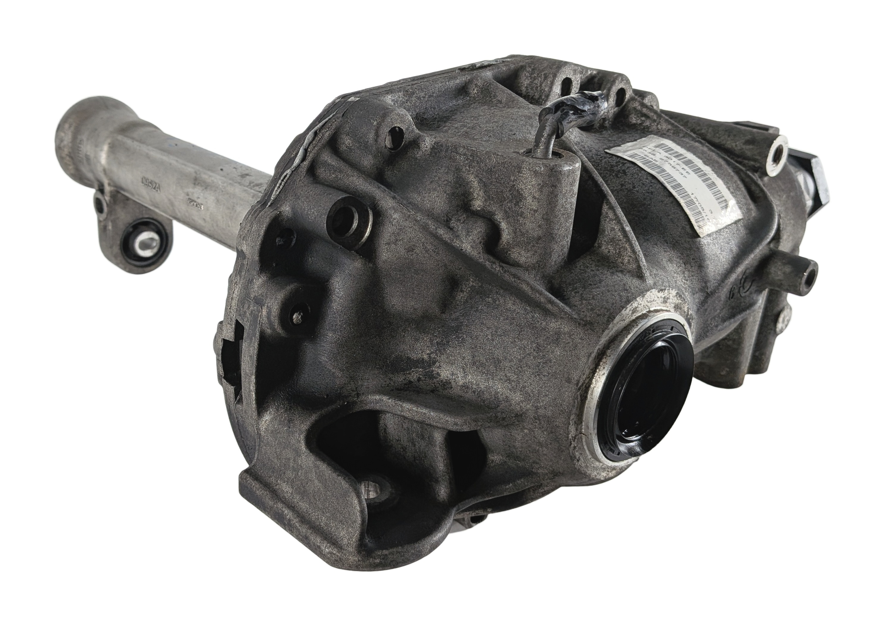 2014-2016 RANGE ROVER SPORT (L405 L494) 3.0L FRONT DIFFERENTIAL GEAR CARRIER — exact item pictured