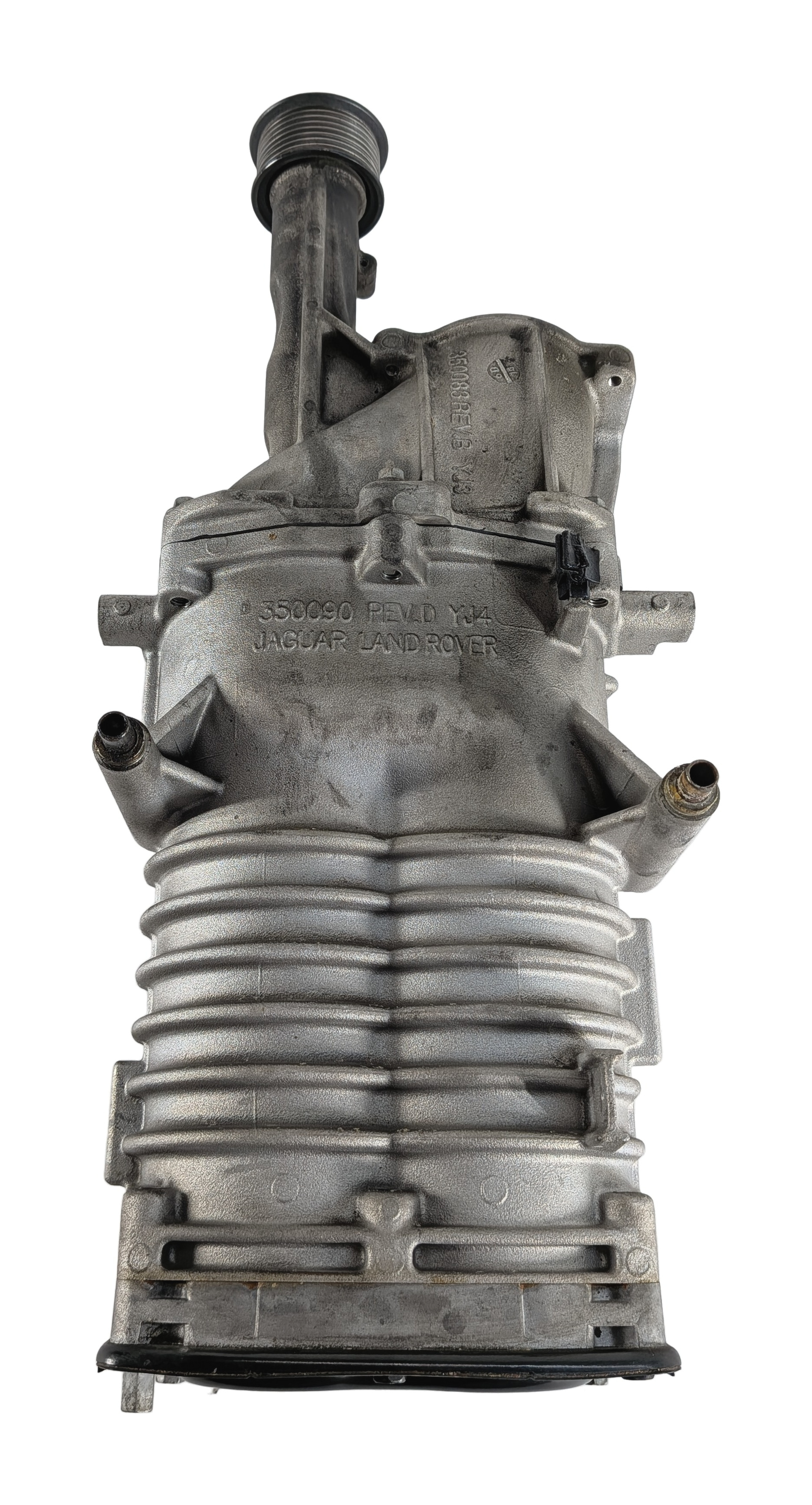 13-20 XE XF XJ RANGE ROVER SPORT DISCOVERY L494 L462 3.0L AJ126 SC SUPERCHARGER — exact item pictured