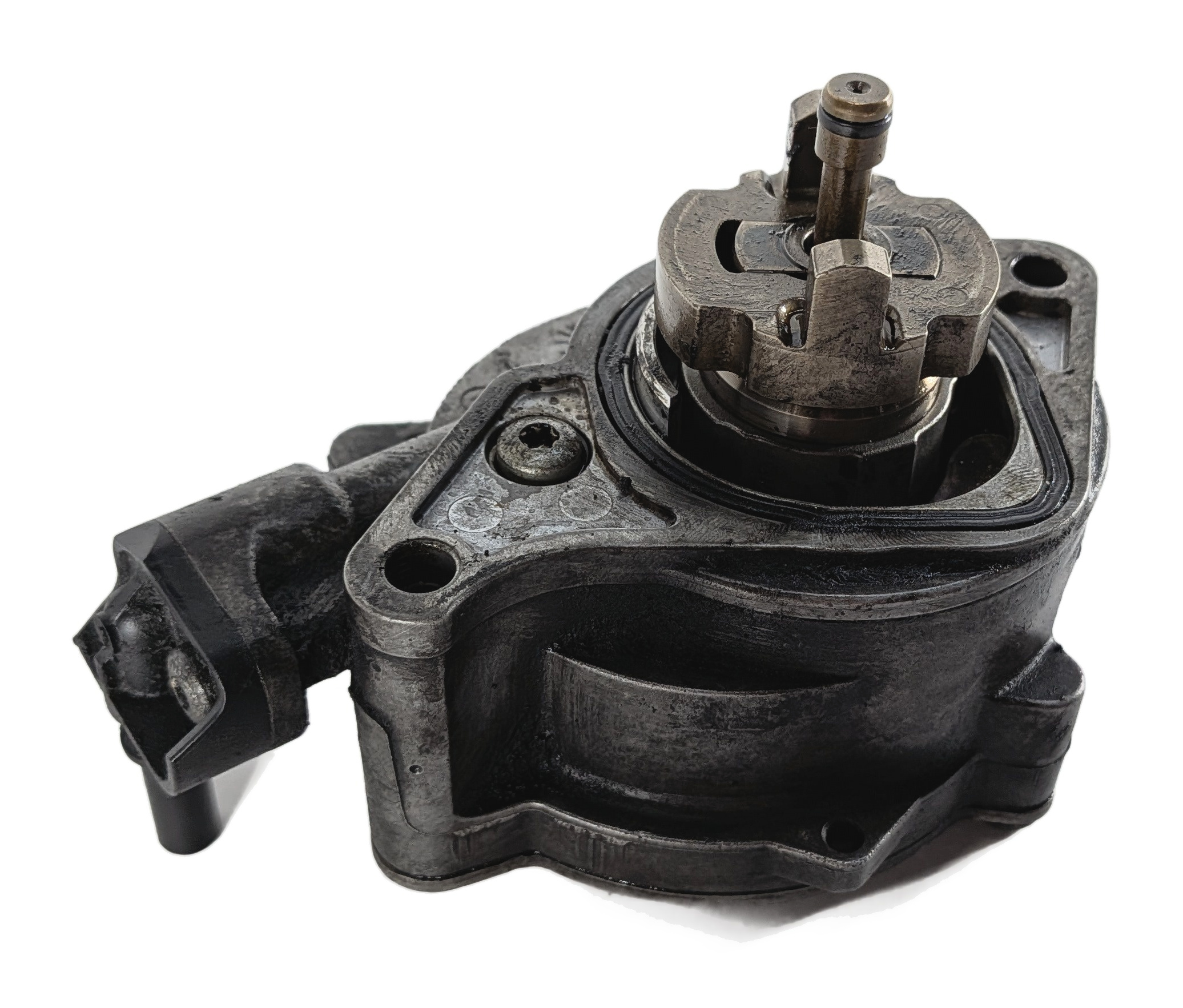 2010-2019 RANGE ROVER SPORT LR4 / JAGUAR XE XF XK 3.0L / 5.0L BRAKE VACUUM PUMP — exact item pictured
