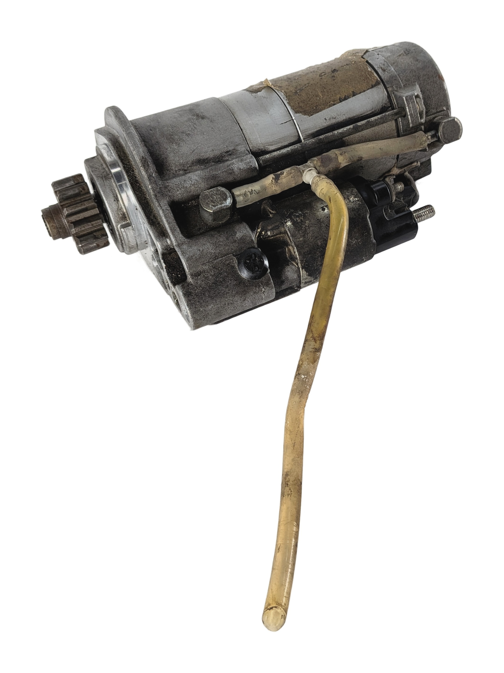 2015-2020 DISCOVERY RANGE ROVER SPORT (L405 L494 L462) ENGINE STARTER MOTOR — exact item pictured